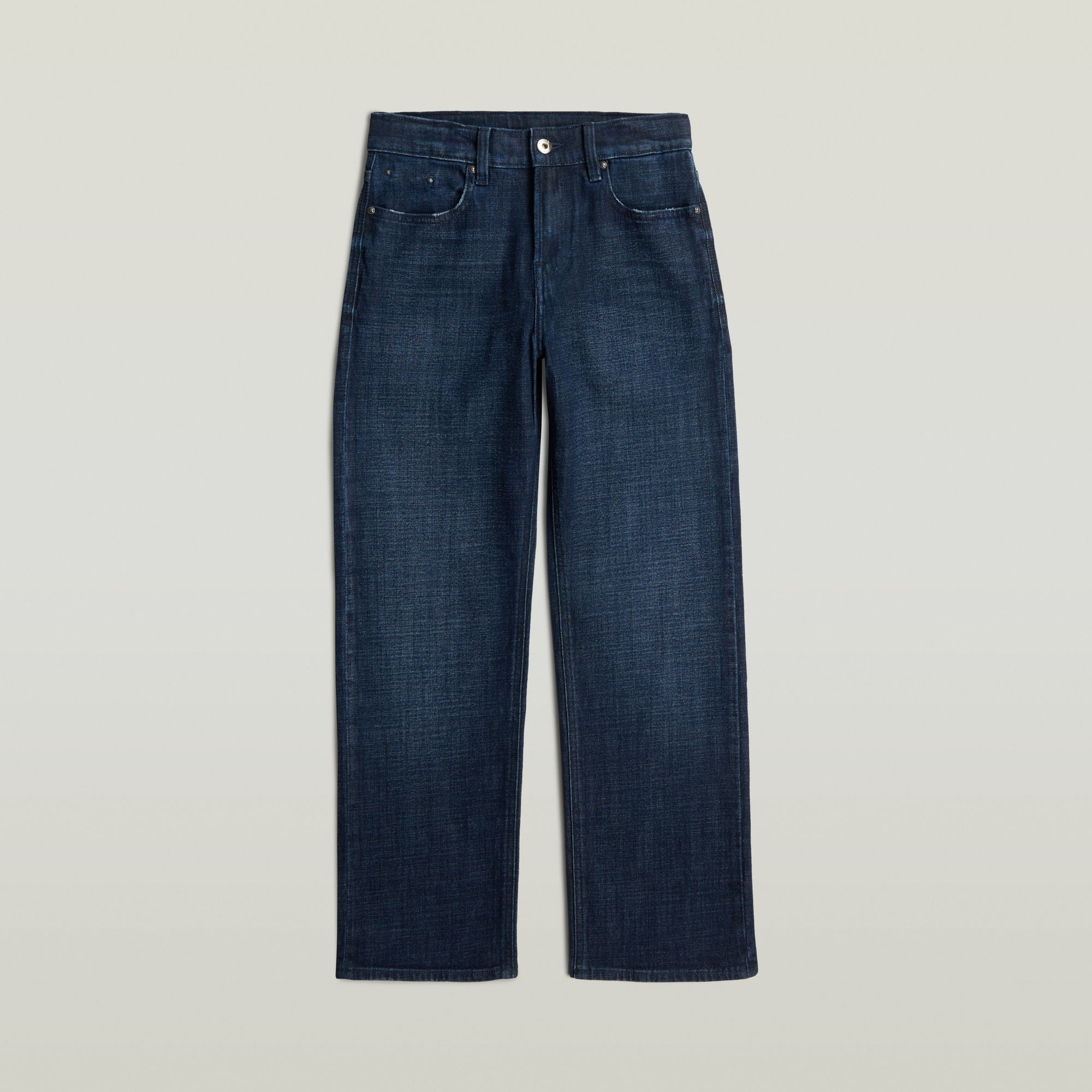 

Boys Dakota Regular Straight Jeans - Mittelblau - jungen