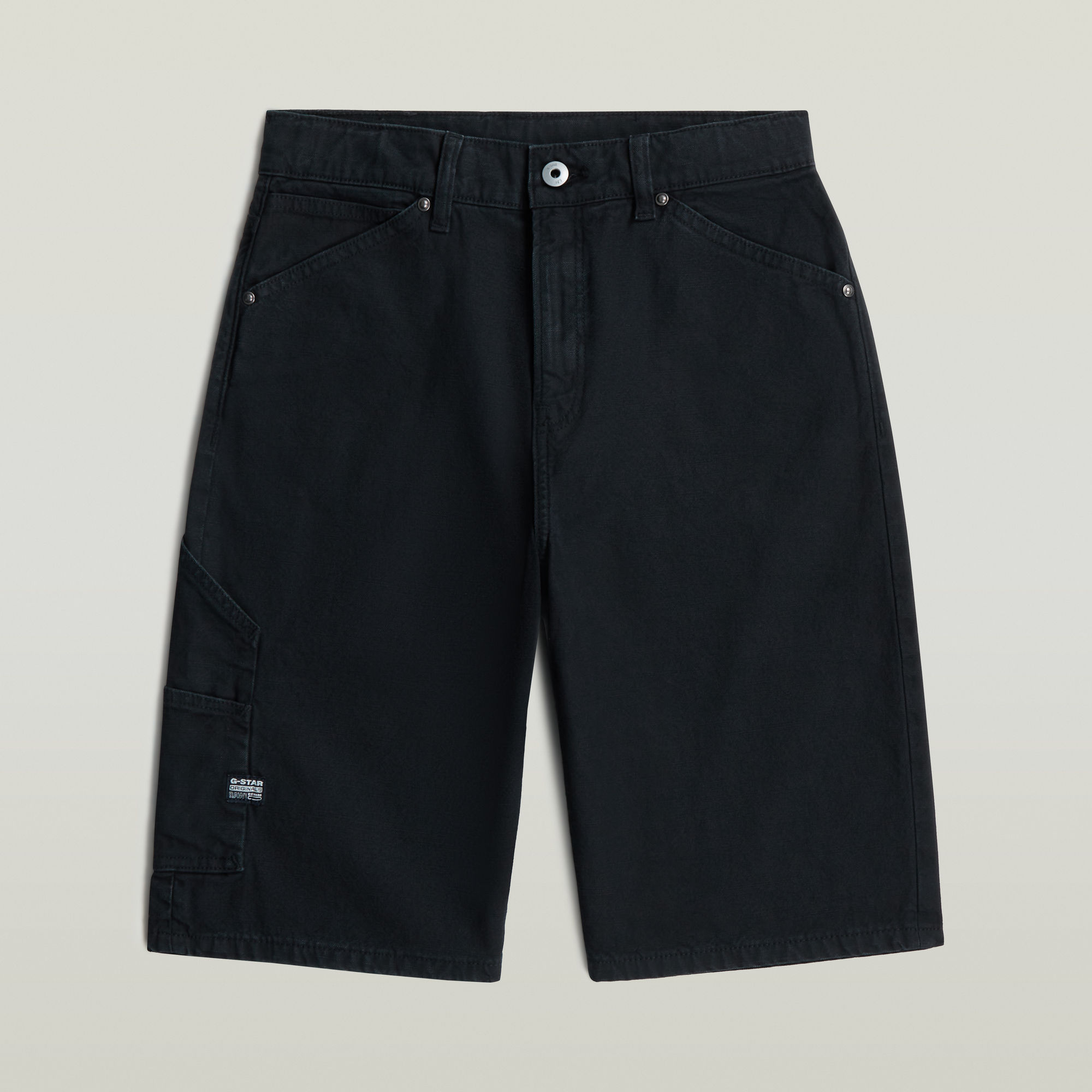 Boys Bam Utility Shorts - Dunkelblau - jungen