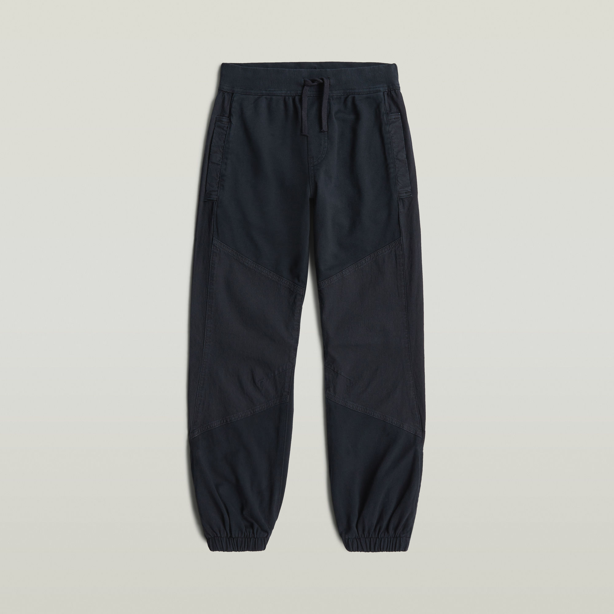 Thumbnail - Boys 3D Relaxed PM Trainingshose - Dunkelblau - jungen