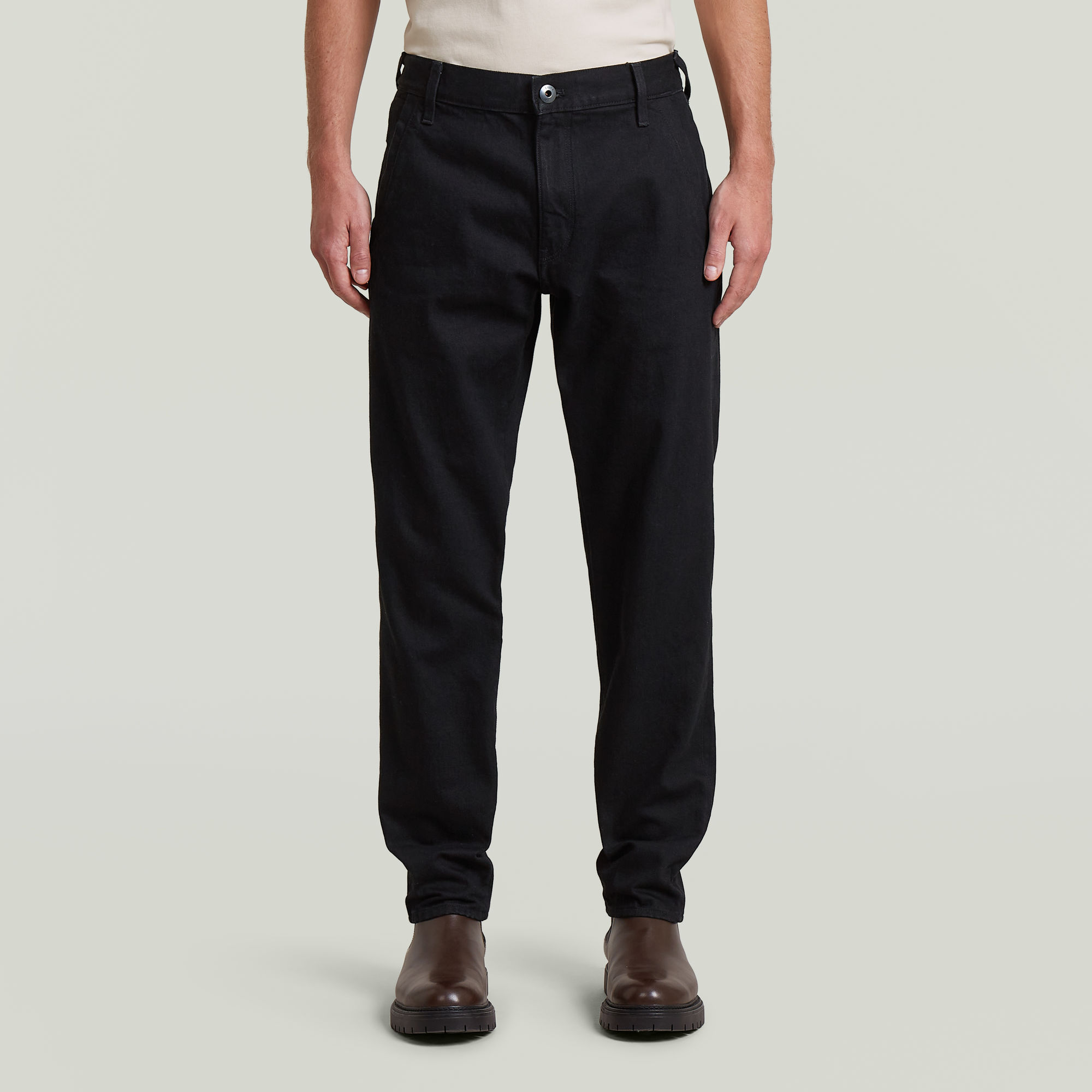 

Morry Tapered Chino - Dunkelblau - Herren