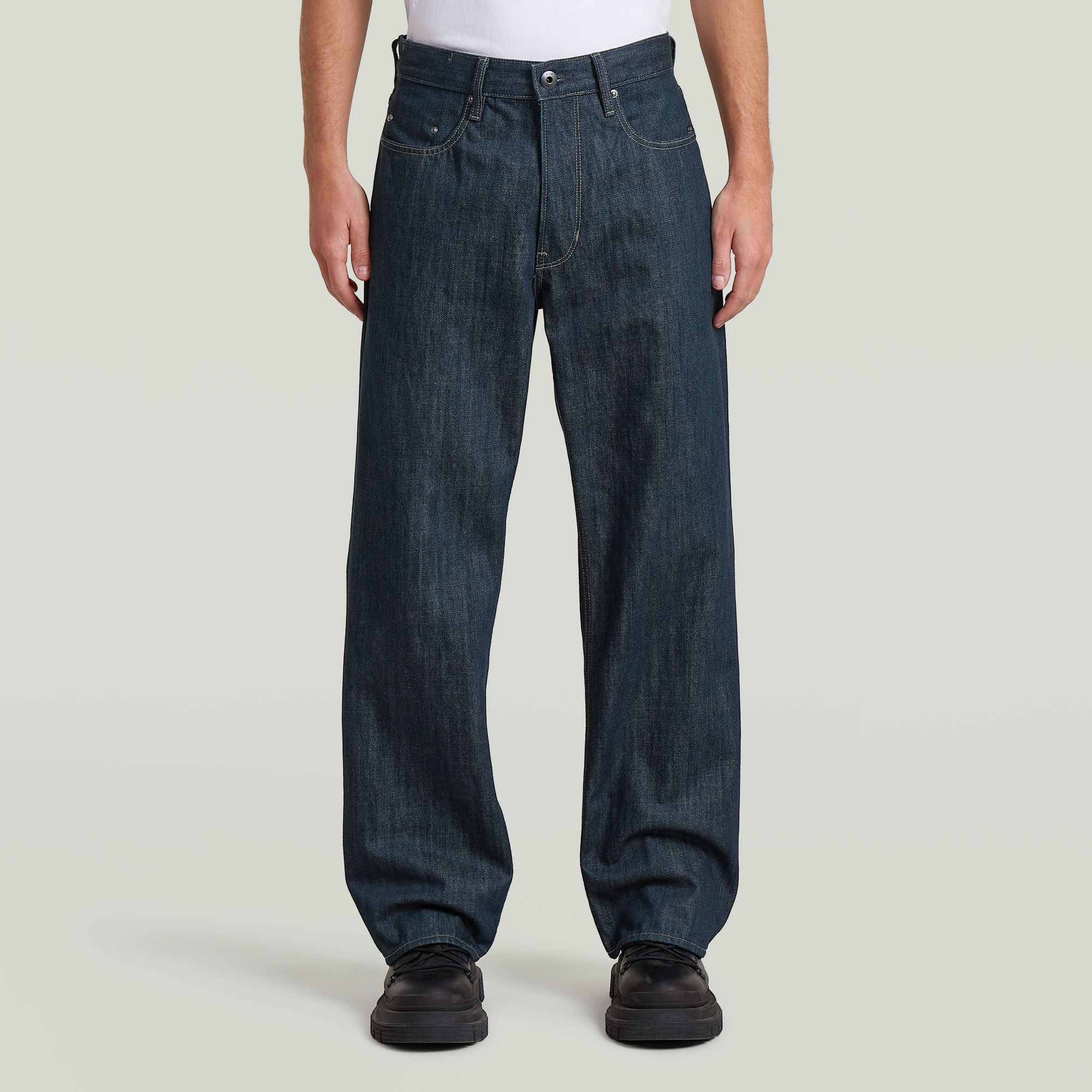 

Type 96 Loose Jeans - Dunkelblau - Herren