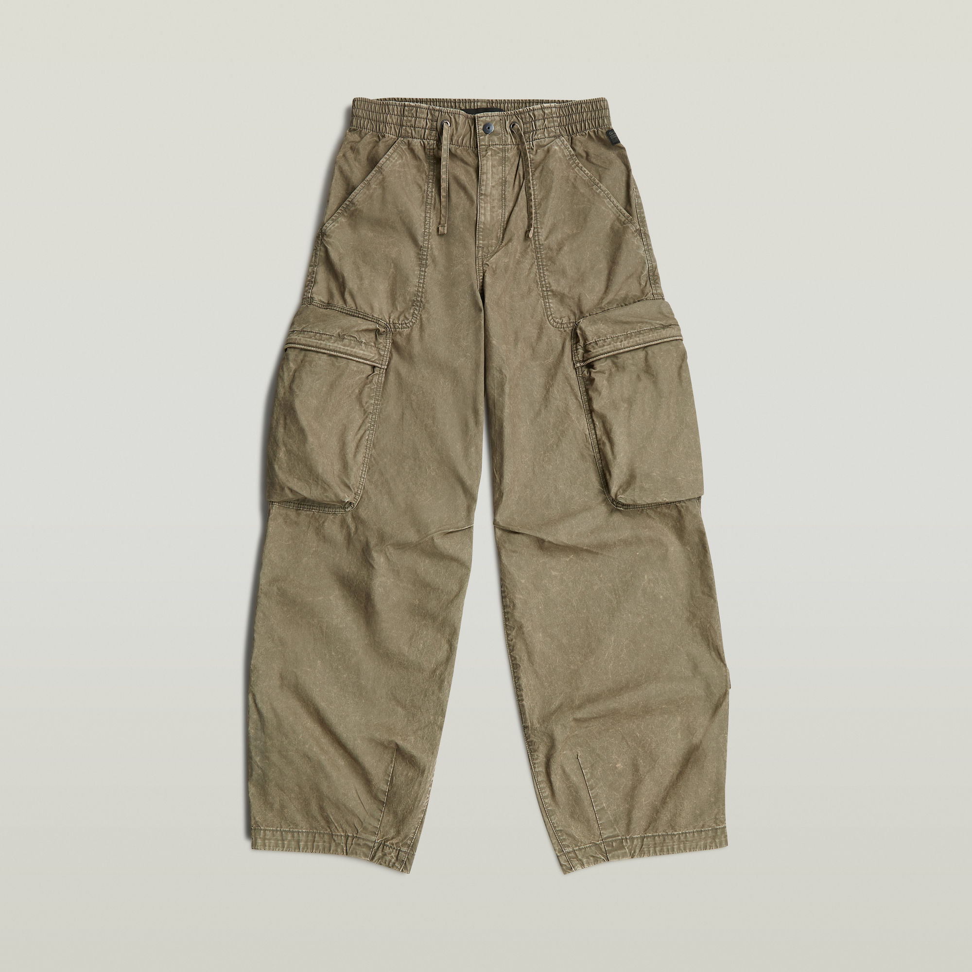 Thumbnail - Balloon Cargo Hose - Braun - Damen