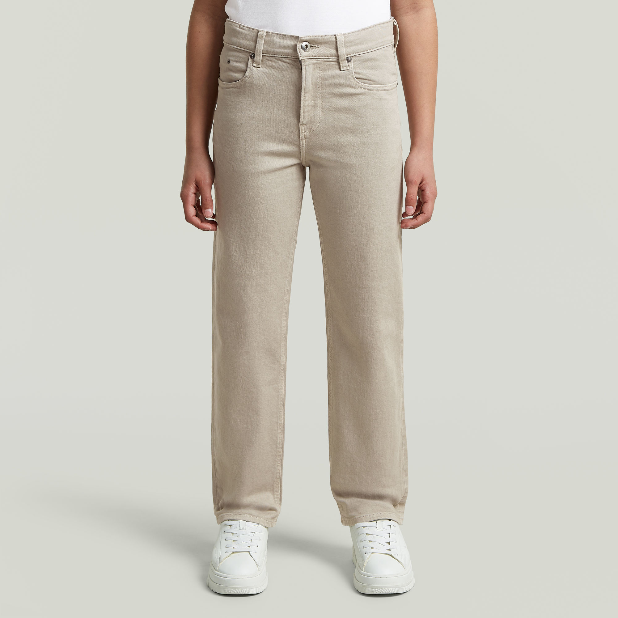 

Boys Dakota Regular Straight Jeans - Grau - jungen