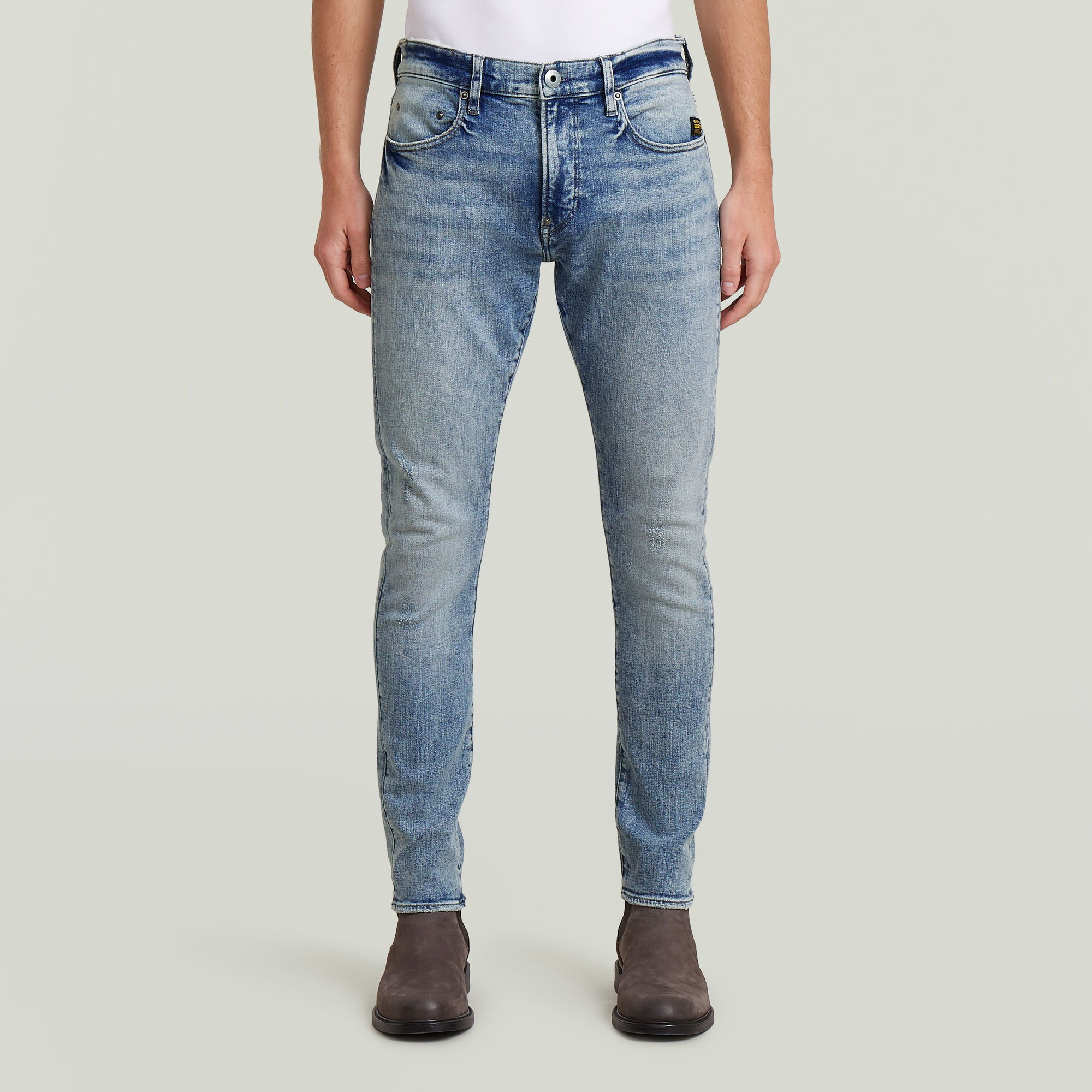 

Revend FWD Skinny Jeans - Light blue - Men