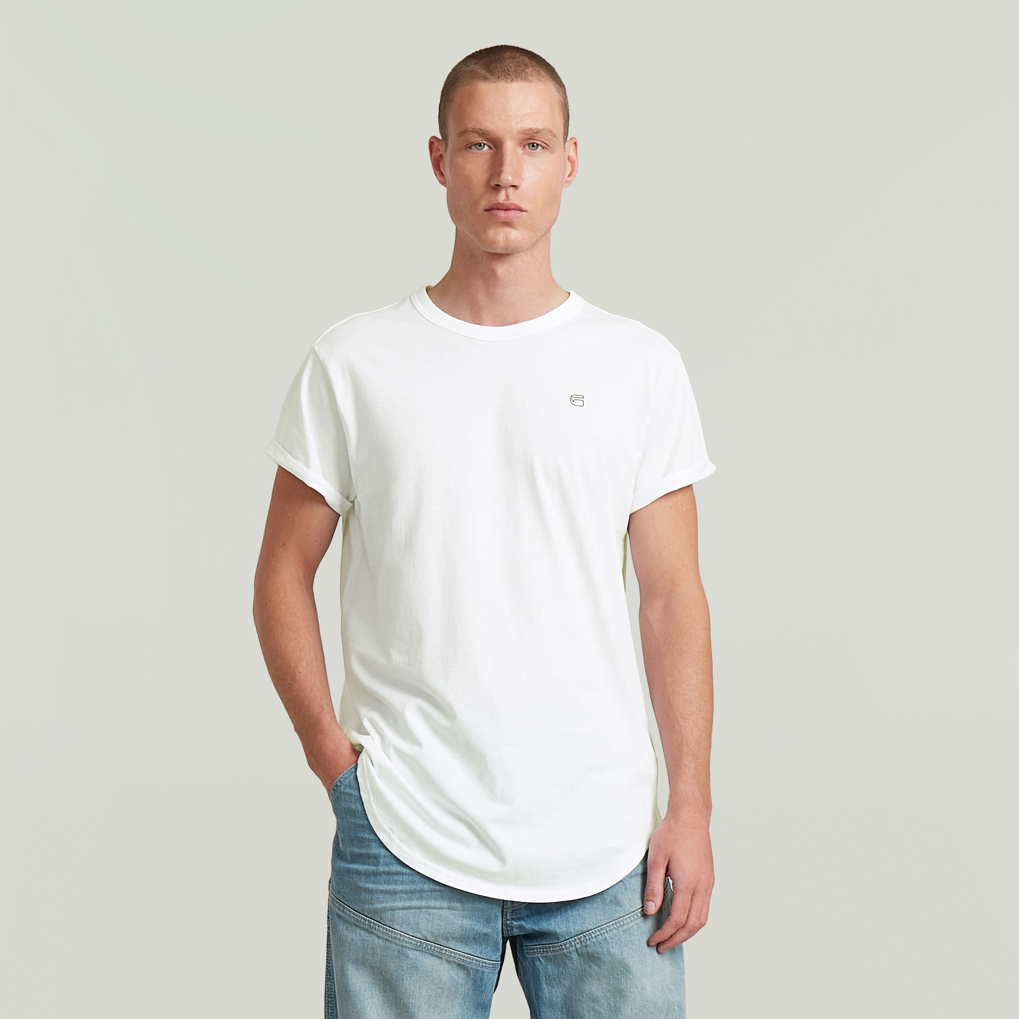 Ductsoon Relaxed T-Shirt 2er-Pack - Mehrfarbig - Herren