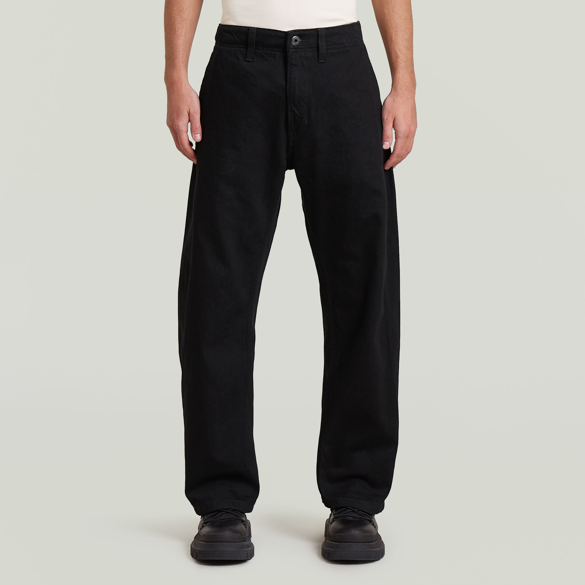 Bend Chino Jeans - Dunkelblau - Herren