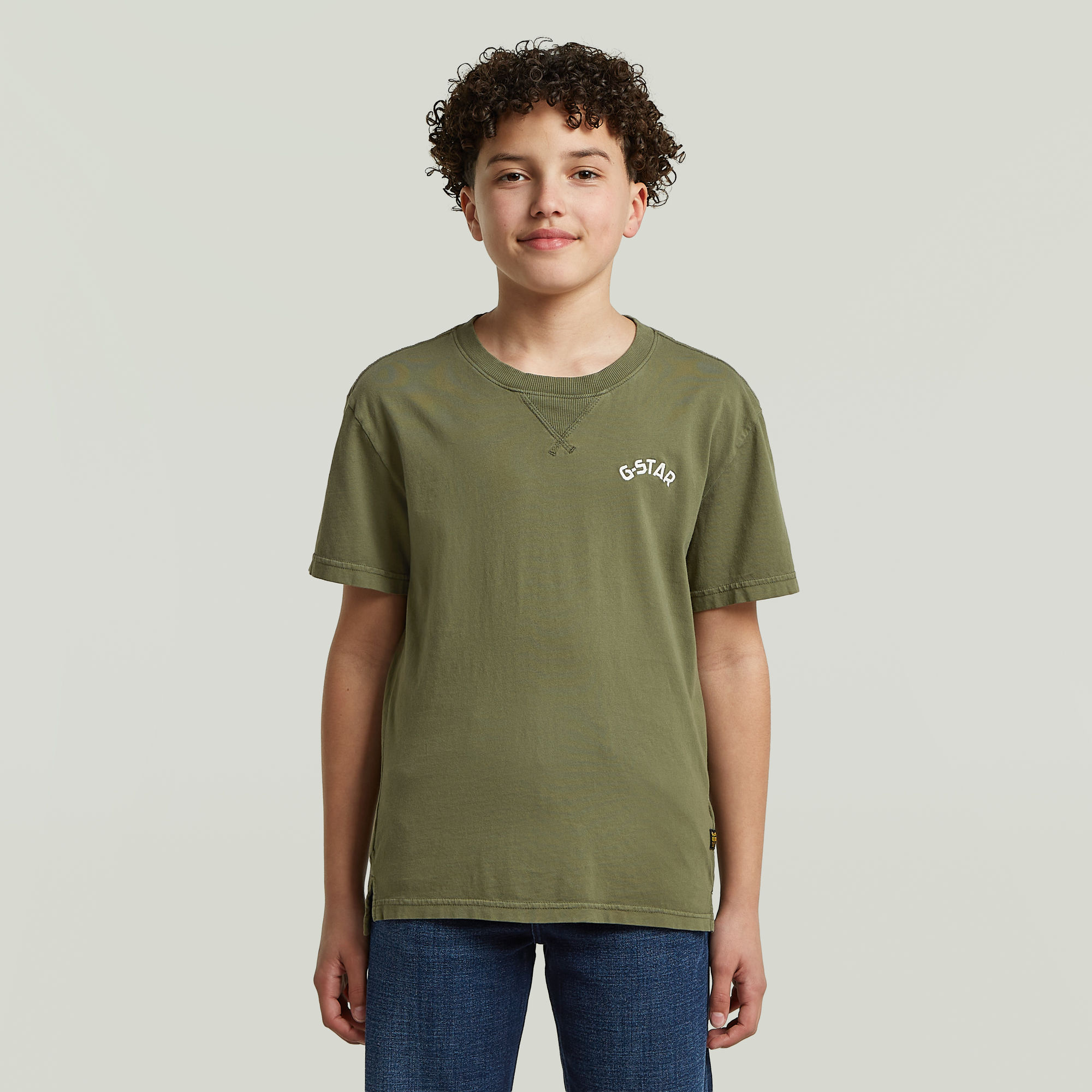 

Nifous T-Shirt voor jongens - Groen - jongens