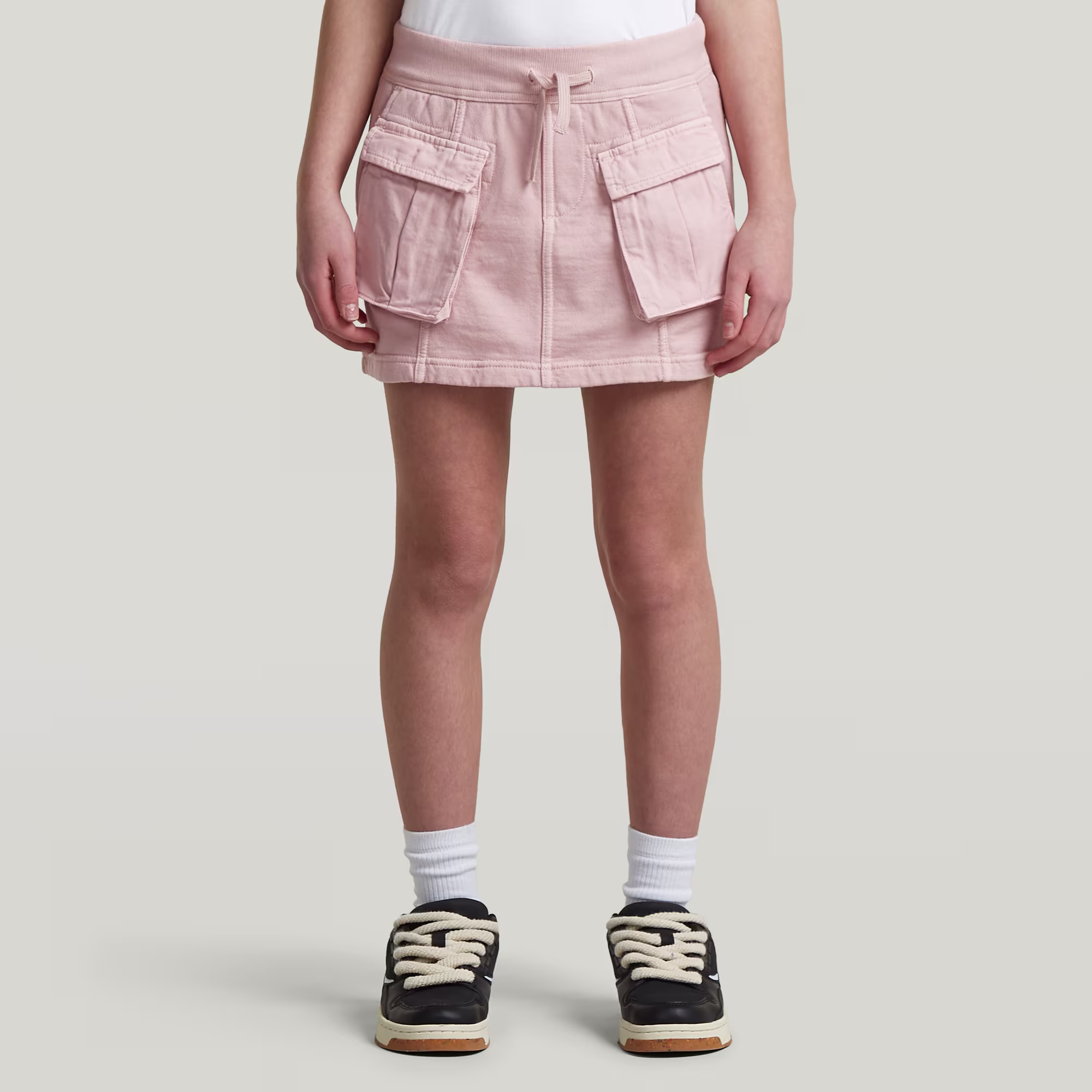 

Mini Cargo PM Sweatrok voor meisjes - Roze - meisjes
