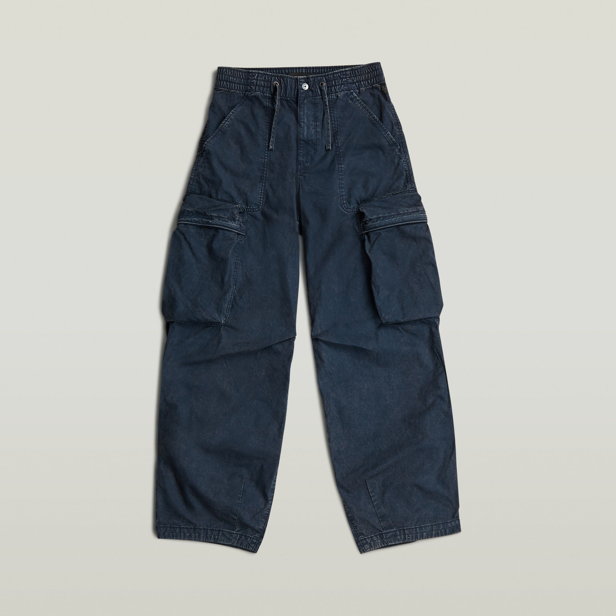 Balloon Cargo Hose - Dunkelblau - Damen