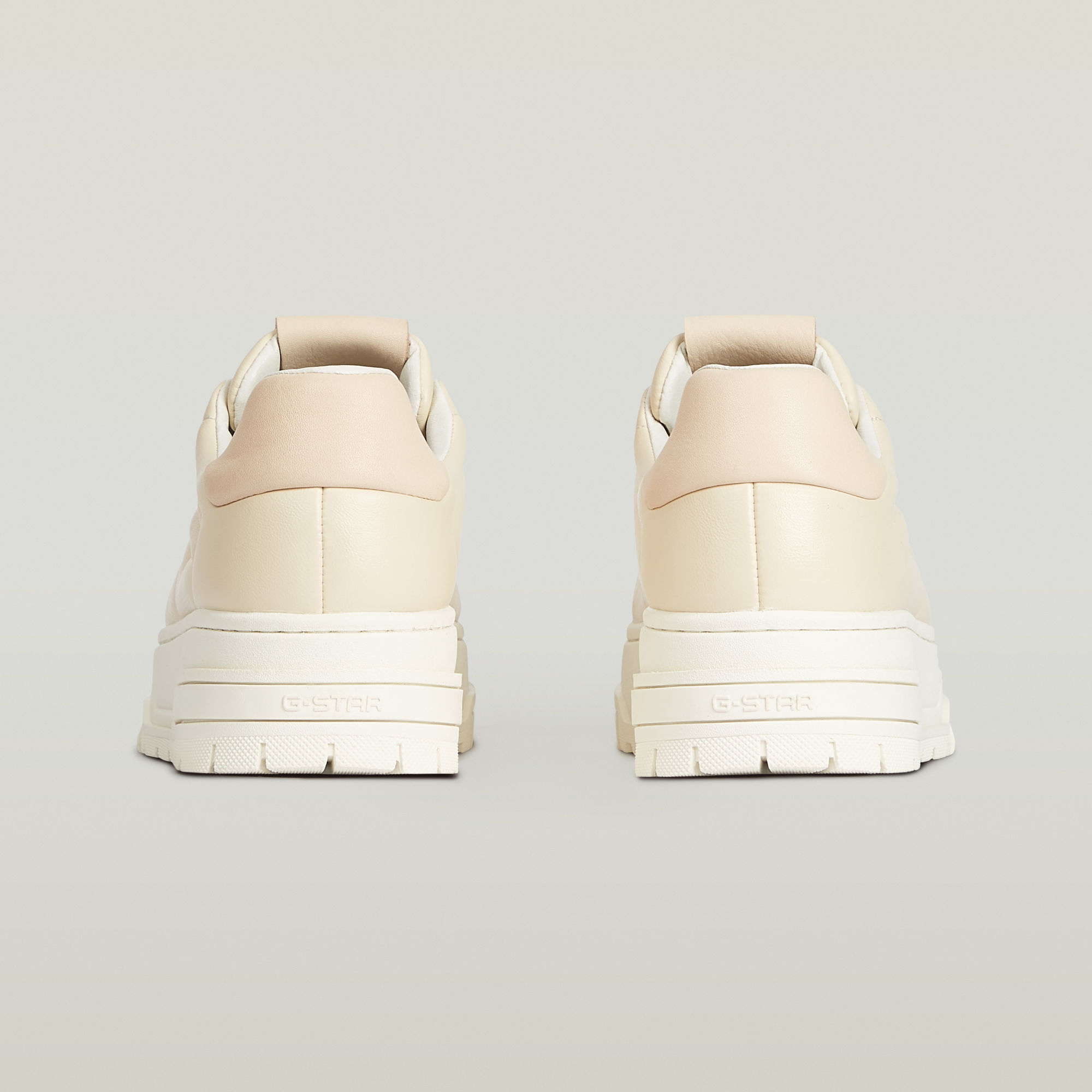 Thumbnail - Lhana IV Lea Sneaker - Beige - Damen