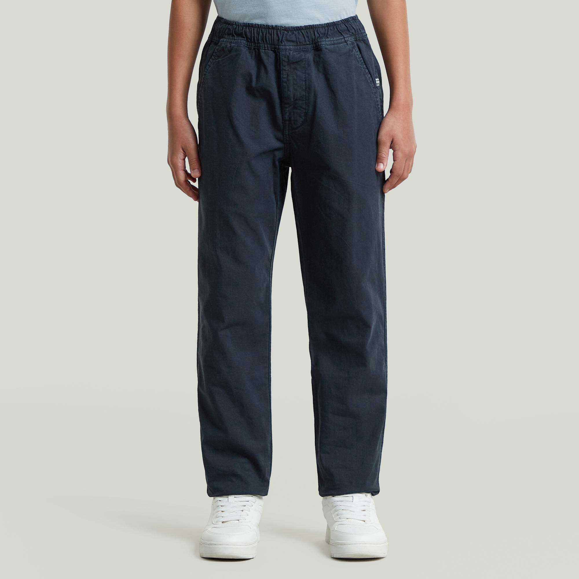 Boys New London Hose - Dunkelblau - jungen