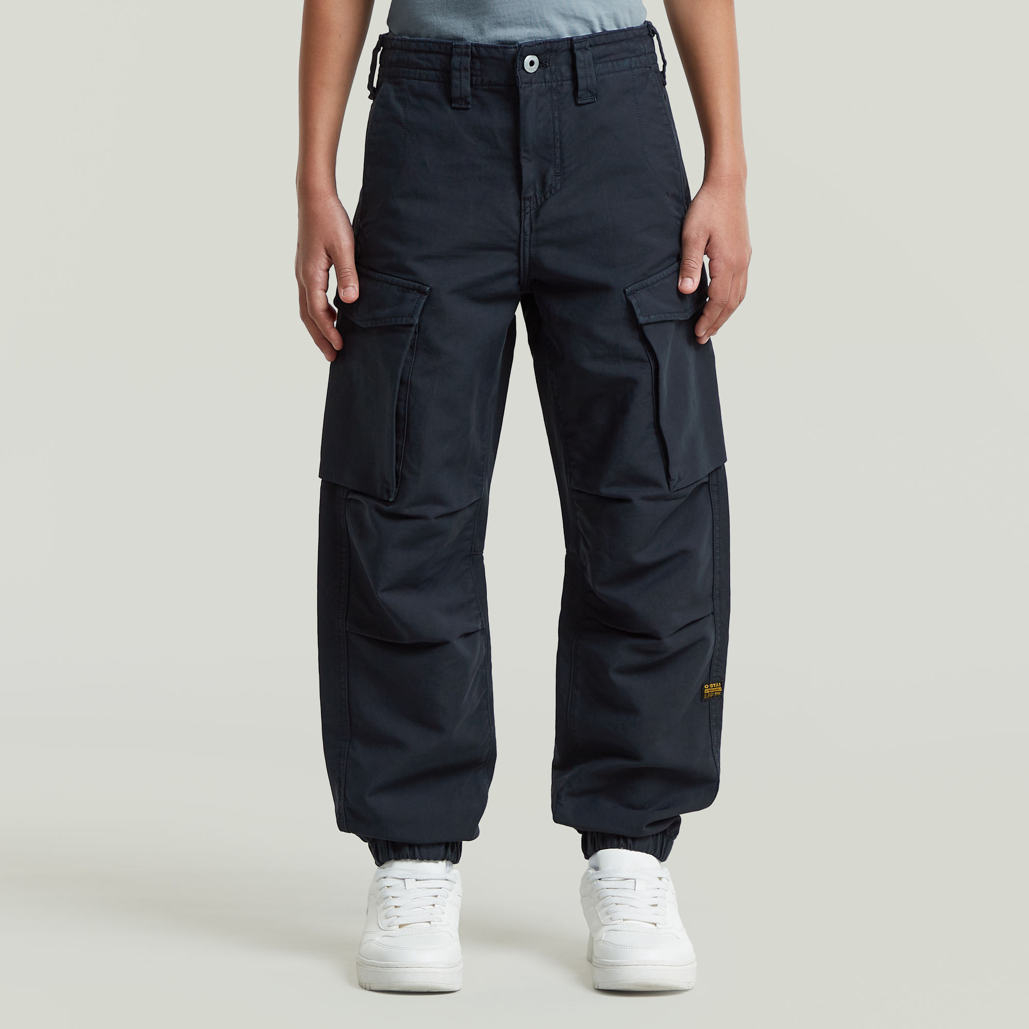 Boys Core Cargohose - Dunkelblau - jungen