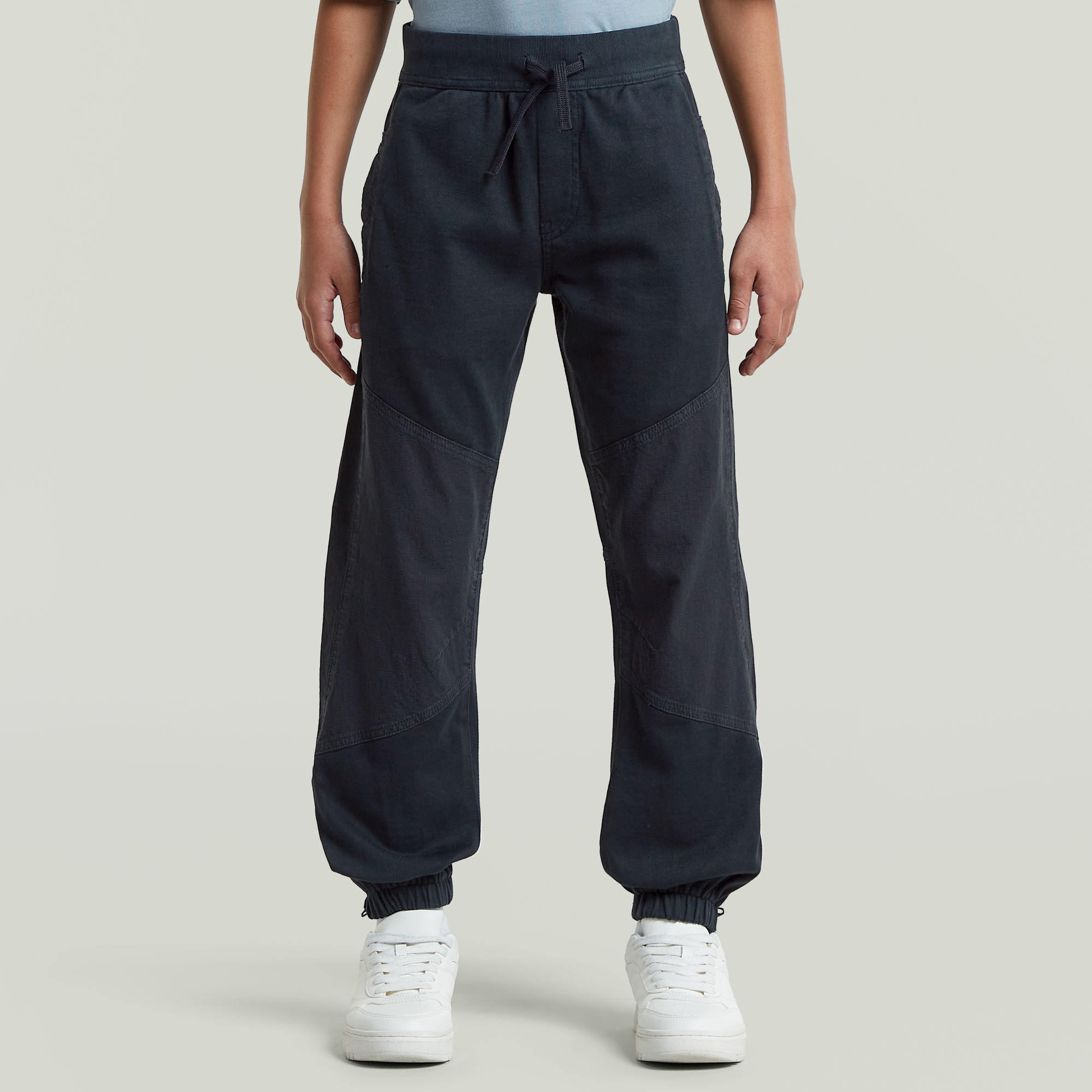 Boys 3D Relaxed PM Trainingshose - Dunkelblau - jungen