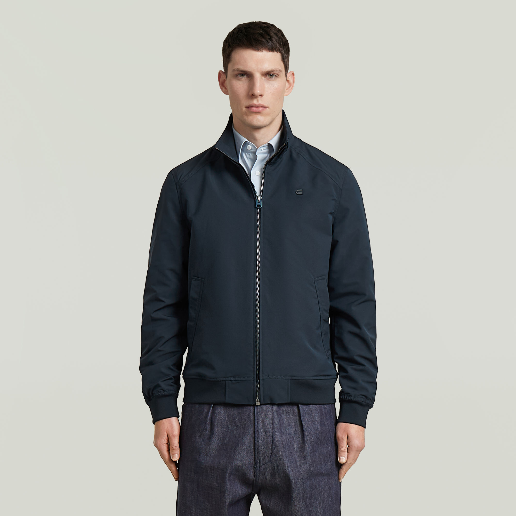 The Quinten - Correct Track Bomber - Dunkelblau - Herren