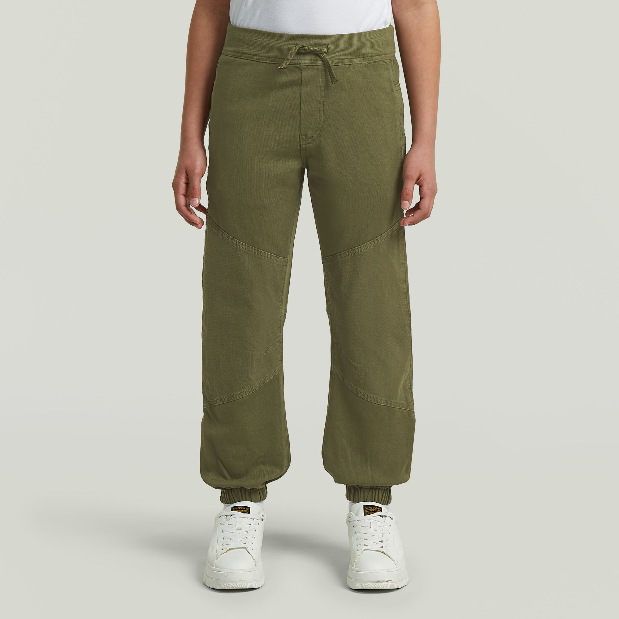 Boys 3D Relaxed PM Trainingshose - Grün - jungen