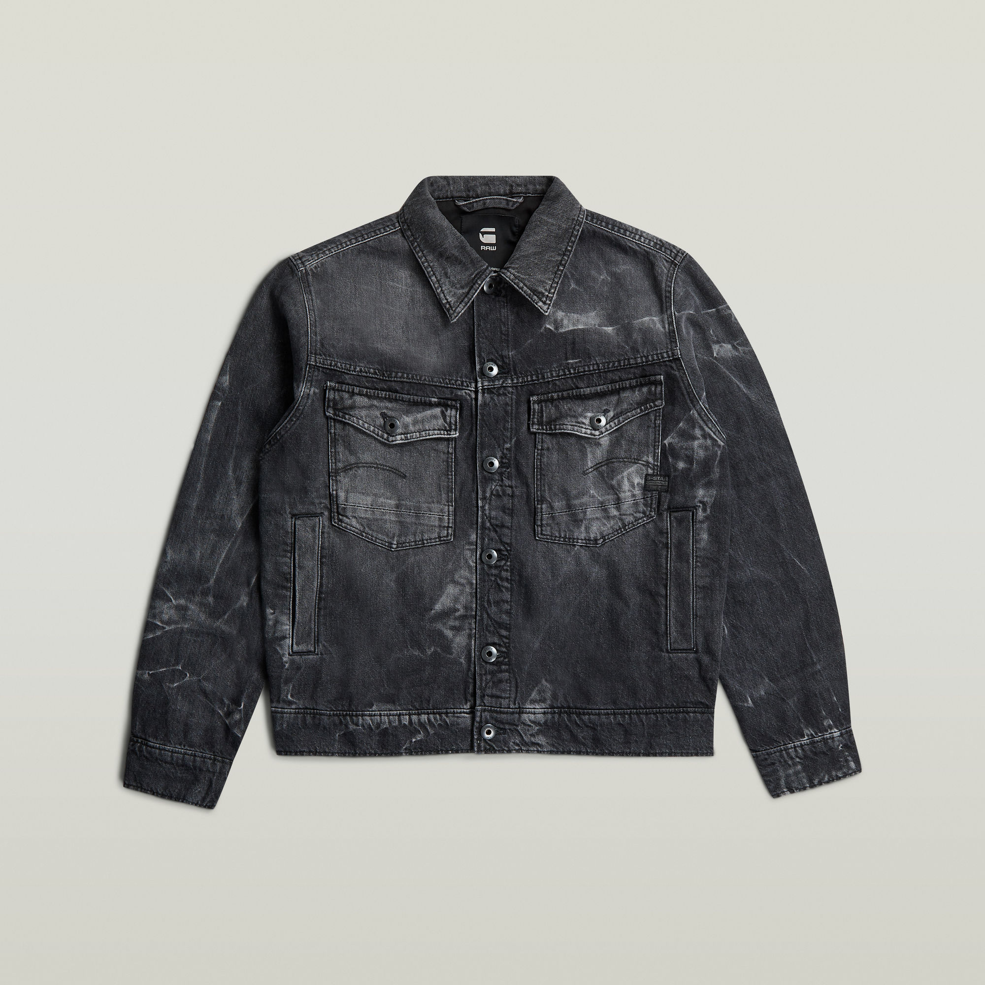 Dakota Jacke - Grau - Herren