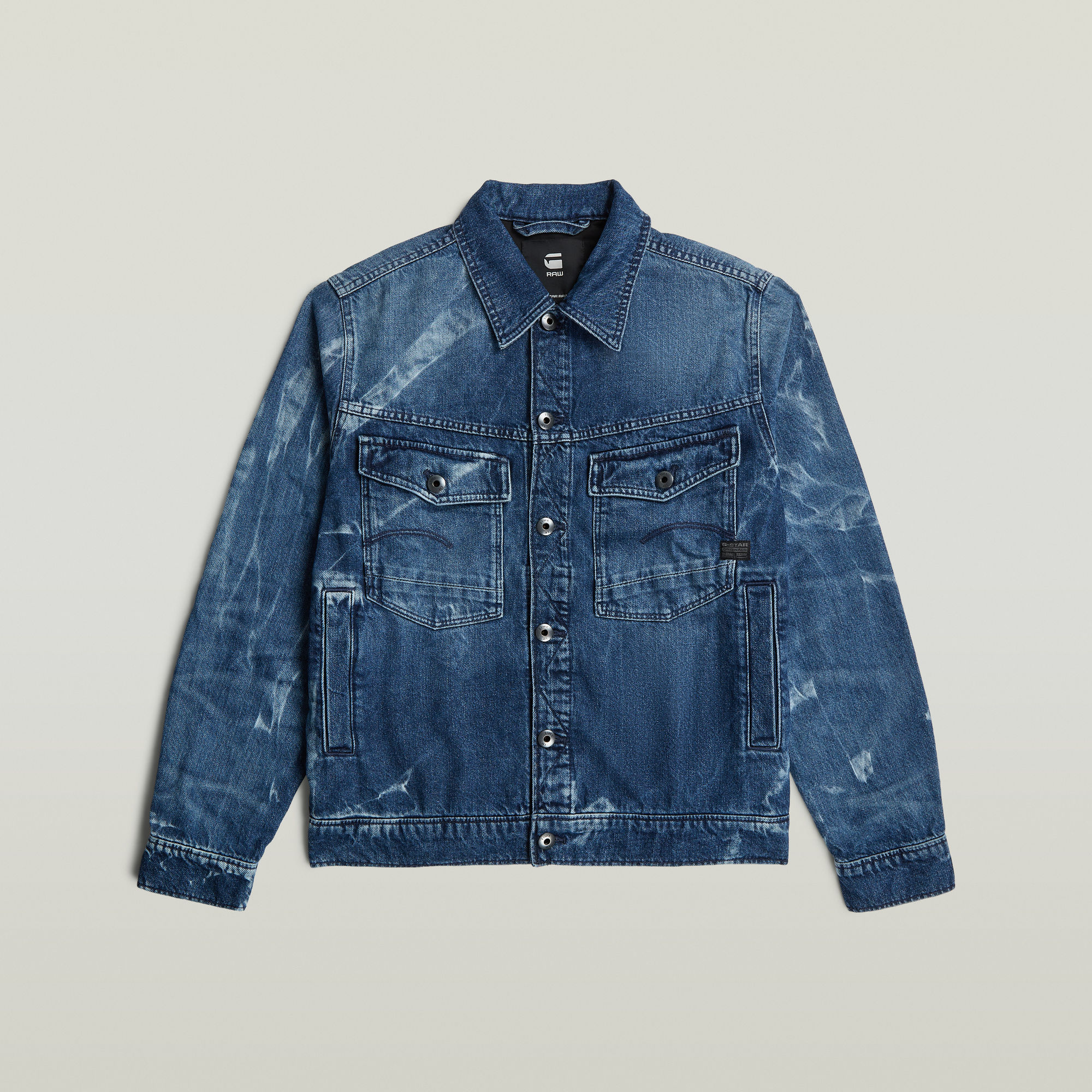 Dakota Jacke - Dunkelblau - Herren