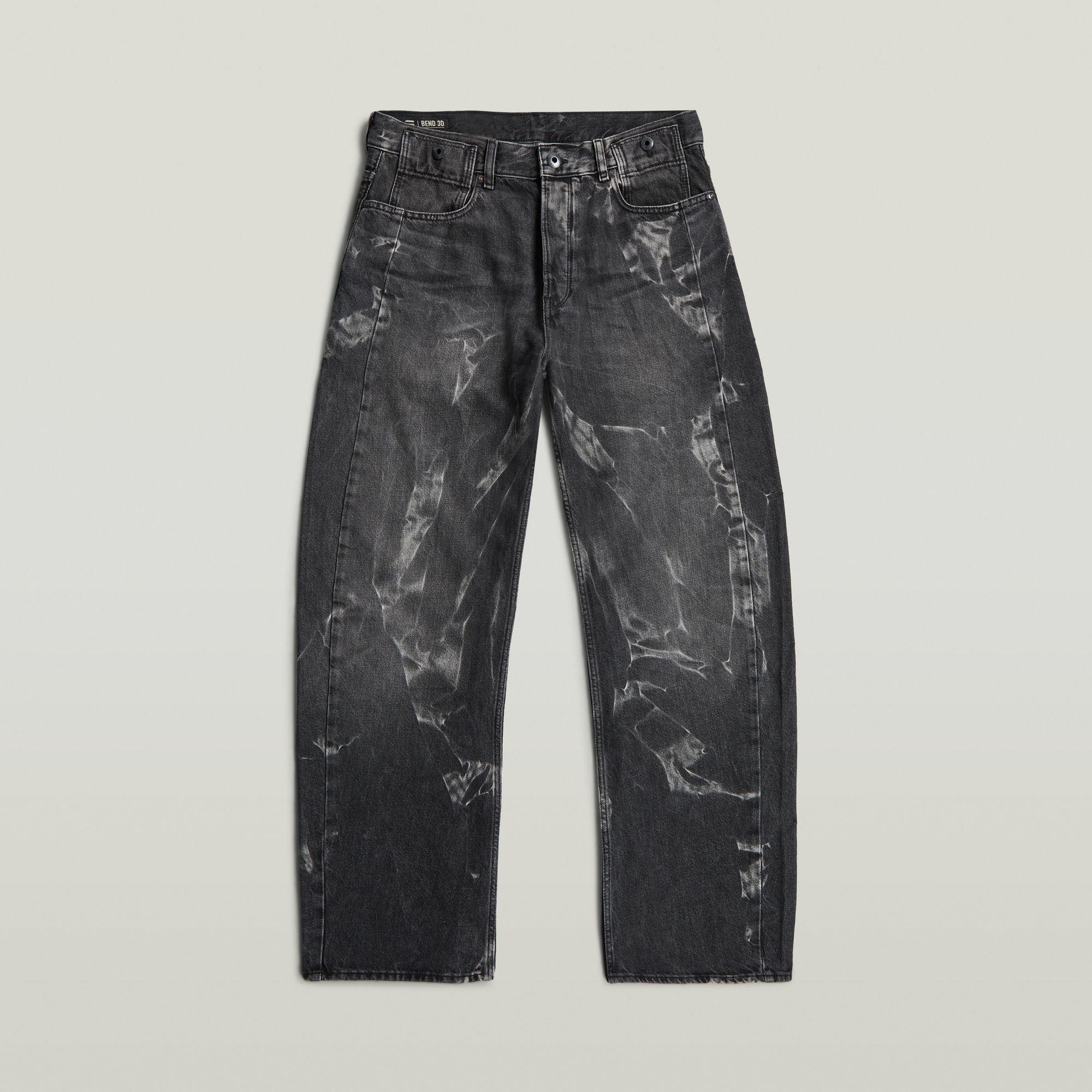 Thumbnail - Bend Loose Jeans - Grau - Herren