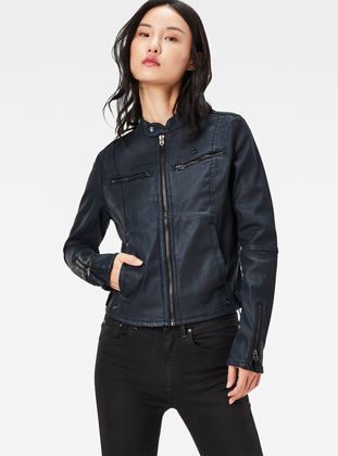 Denim Slim Mower Overshirt Mower Overshirt Denim Slim Mower Slim Denim Mower Overshirt Denim A34LR5j