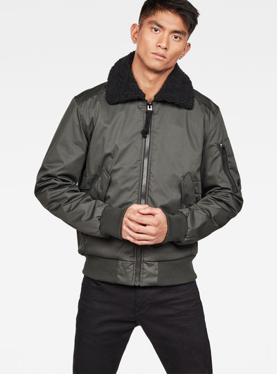 Hombres Coats G Winterjackets Raw® Star Men's amp; nWH76x