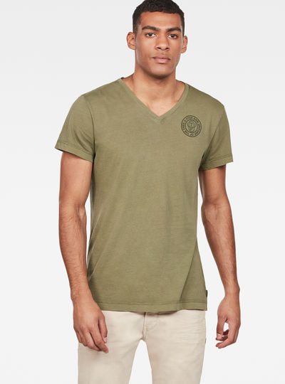 T Botanique Homme Shirt G Star Y7v6Ibfgy
