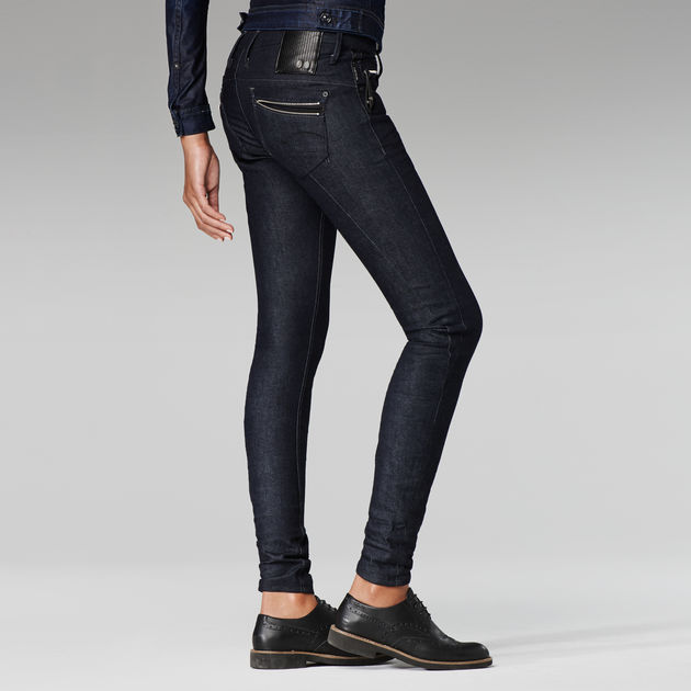 ocean blue jeans