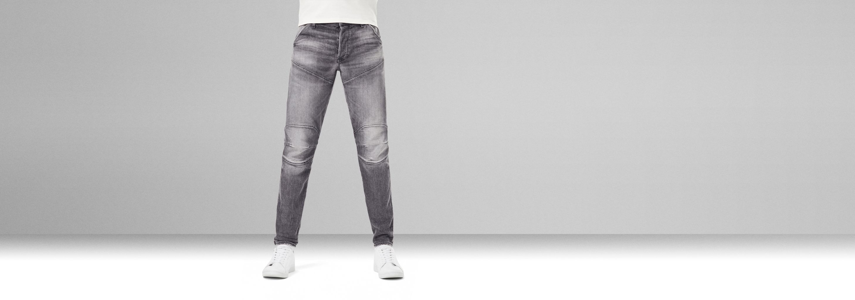 G-STAR RAW　5620 3D スーパースリム　【M】　ストレッチ　グレー 5620 3D Skinny Jeans | Grey | G-STAR® US