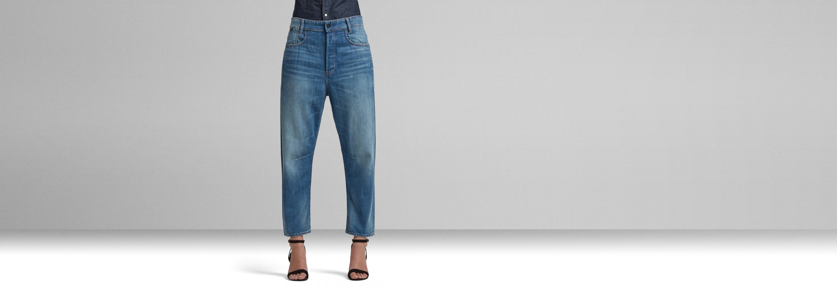 がラフ　kaja✦BLUE✦DENIM✦サイズ3 ovy OVY New Release] Chino pants that look like denim! ? A