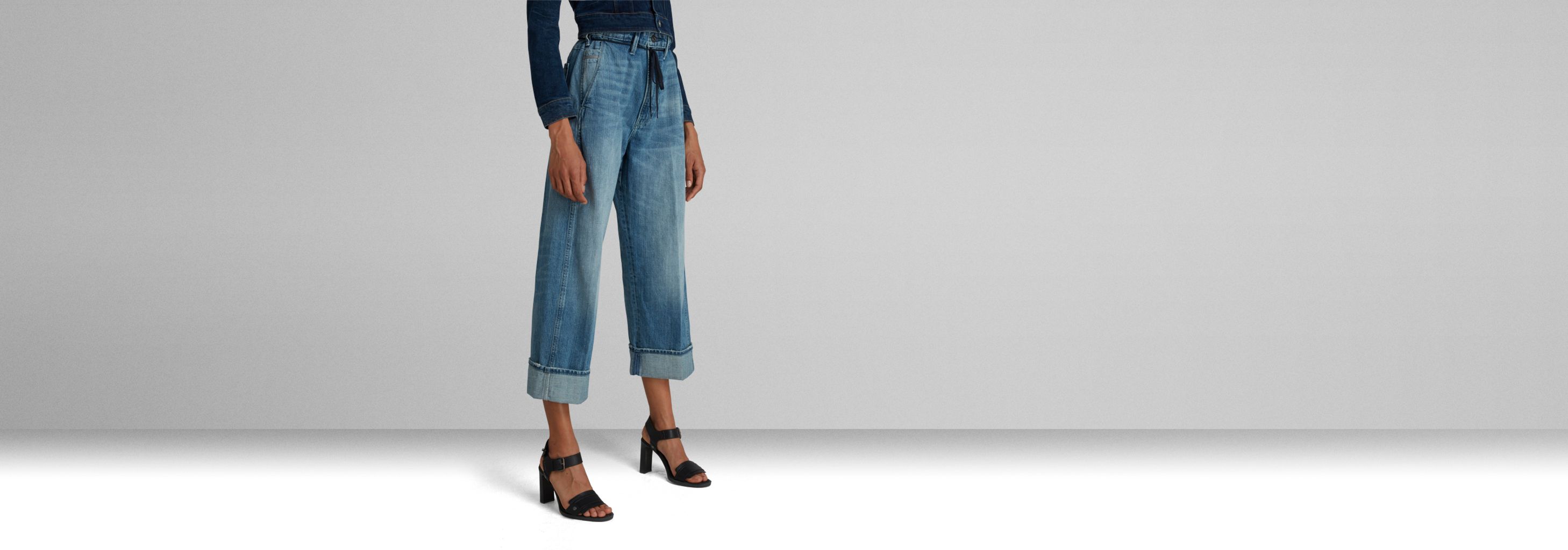 G-STARジースターLINTELL HIGH DAD JEANS★A23646 g-star-lintell-high-dad-jeans-