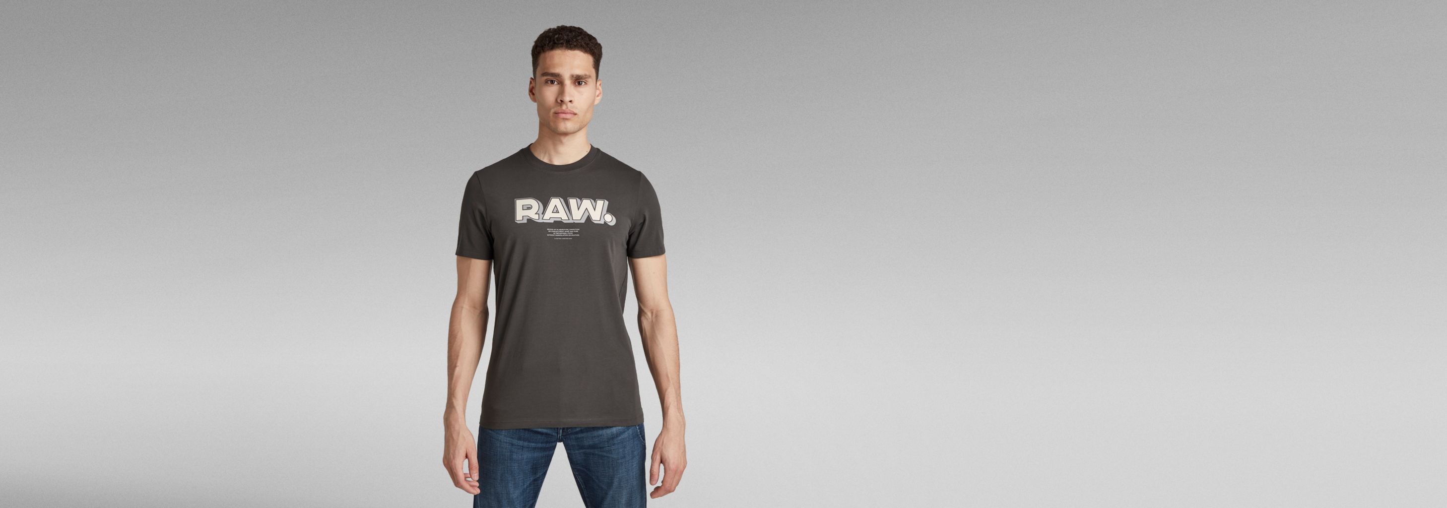 送料込★G-Star★Graw Slim Fit Tシャツ G-Star RAW｜【公式ショップ】GRAW SLIM T-SHIRT 2-PACK/スリム