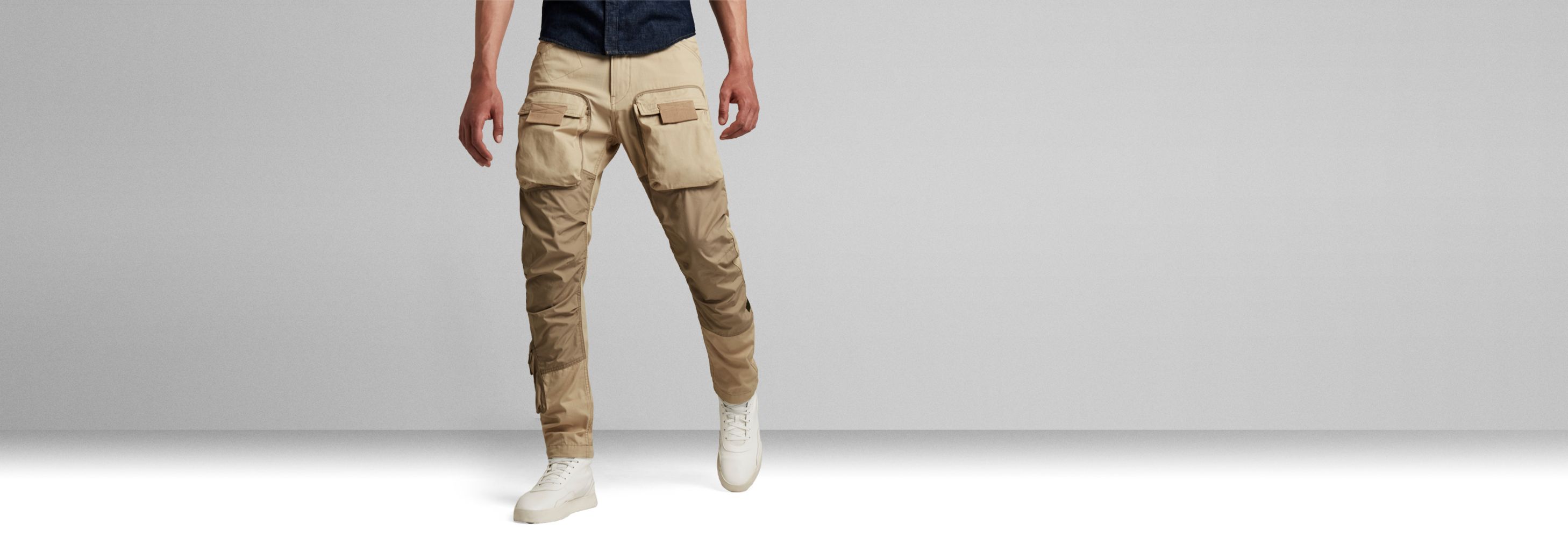 【サンウォン着用】CF Star Stud Cargo Pants サンウォン着用】CF Star Stud Cargo Pants
