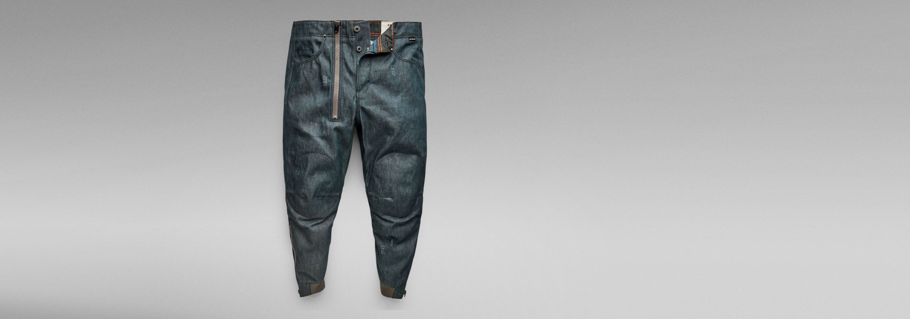 G-STAR Raw Research デニム GSRR 3D PILOTTE 1452208.jpg