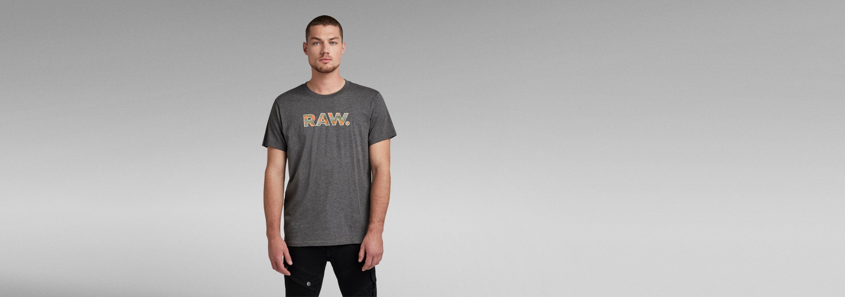 RAW. Graphic T-Shirt | マルチカラー | G-STAR® JP