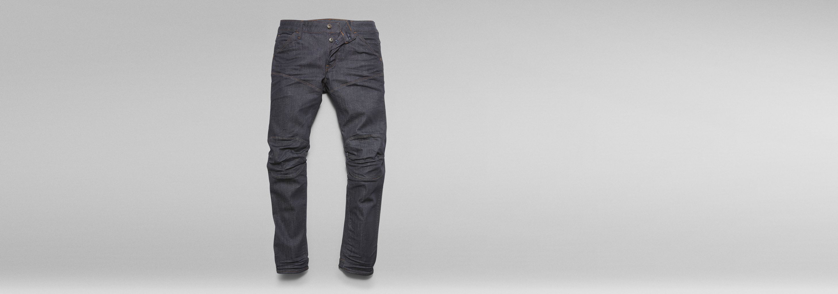 5620 Deconstructed 3D Low Tapered | Dark blue | G-STAR® US
