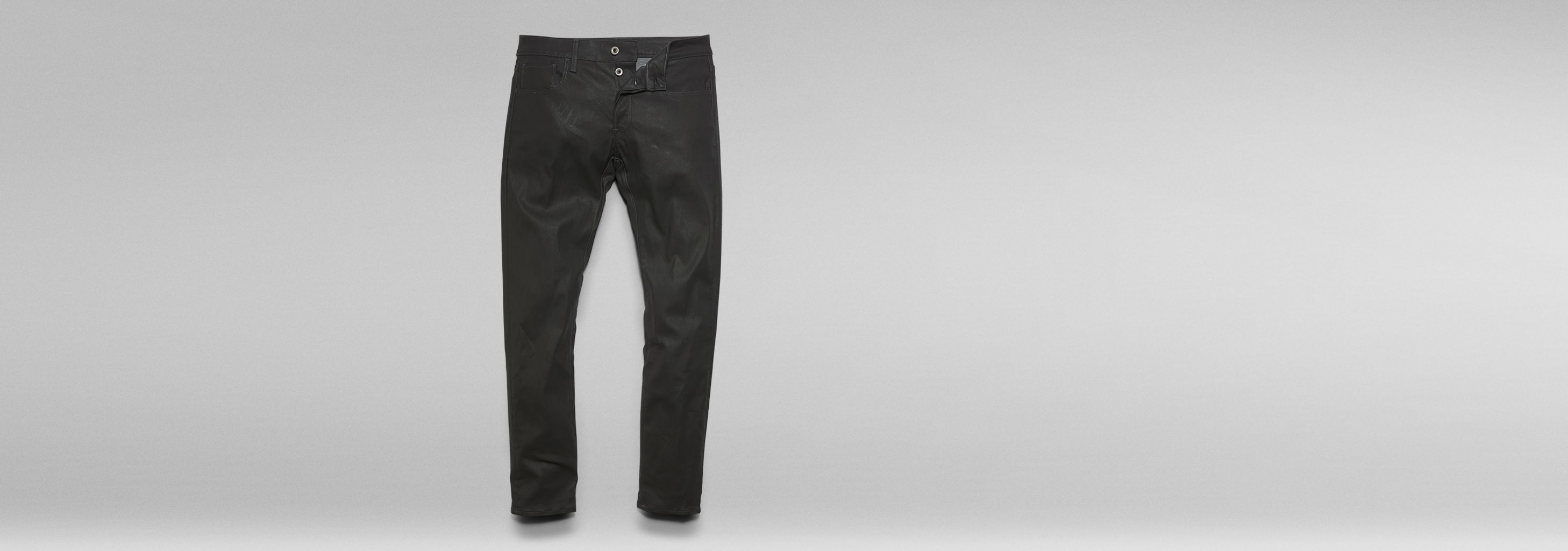 3301-B Deconstructed Slim | Dark blue | G-STAR® US