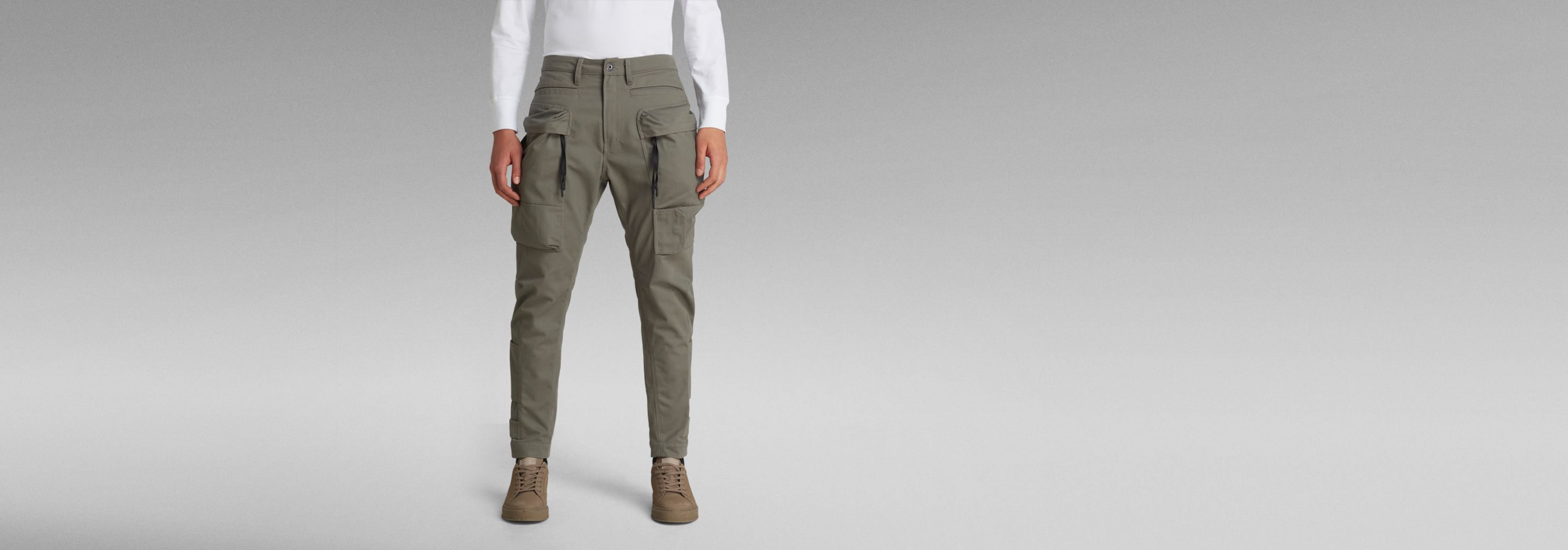 3D Cargo Pants | Green | G-STAR® US
