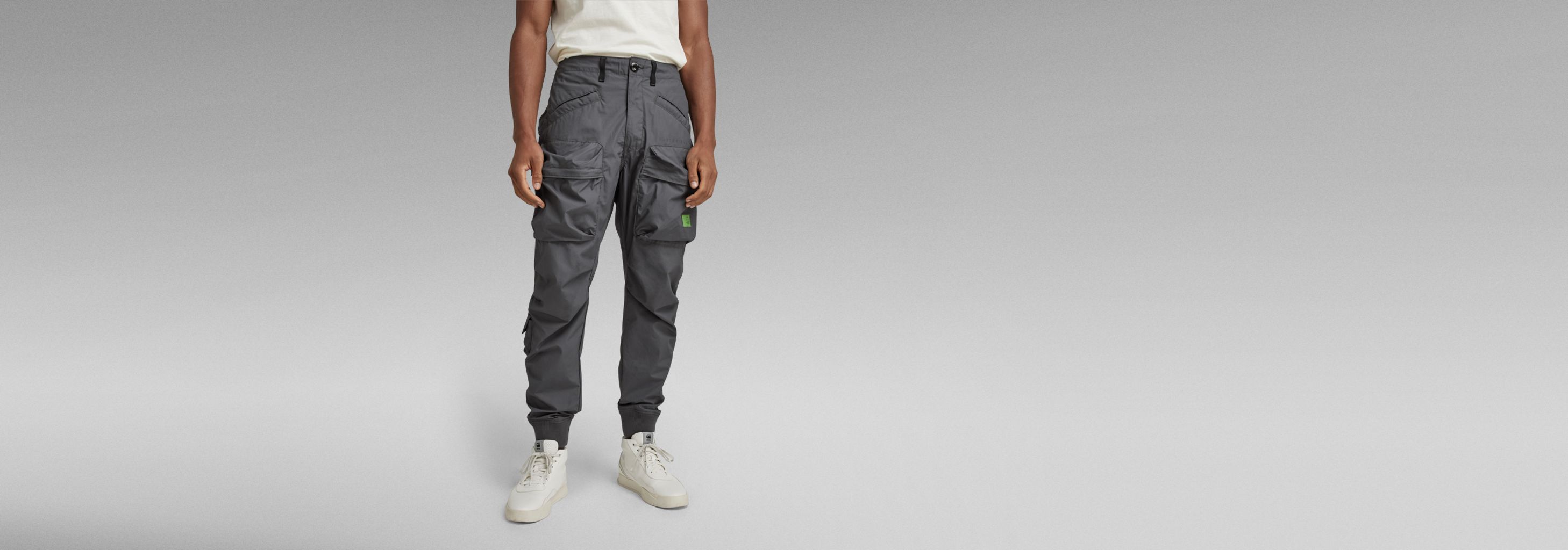 G-STAR RELAXED TAPERED CARGO PANTS – Denim Clothing Shop