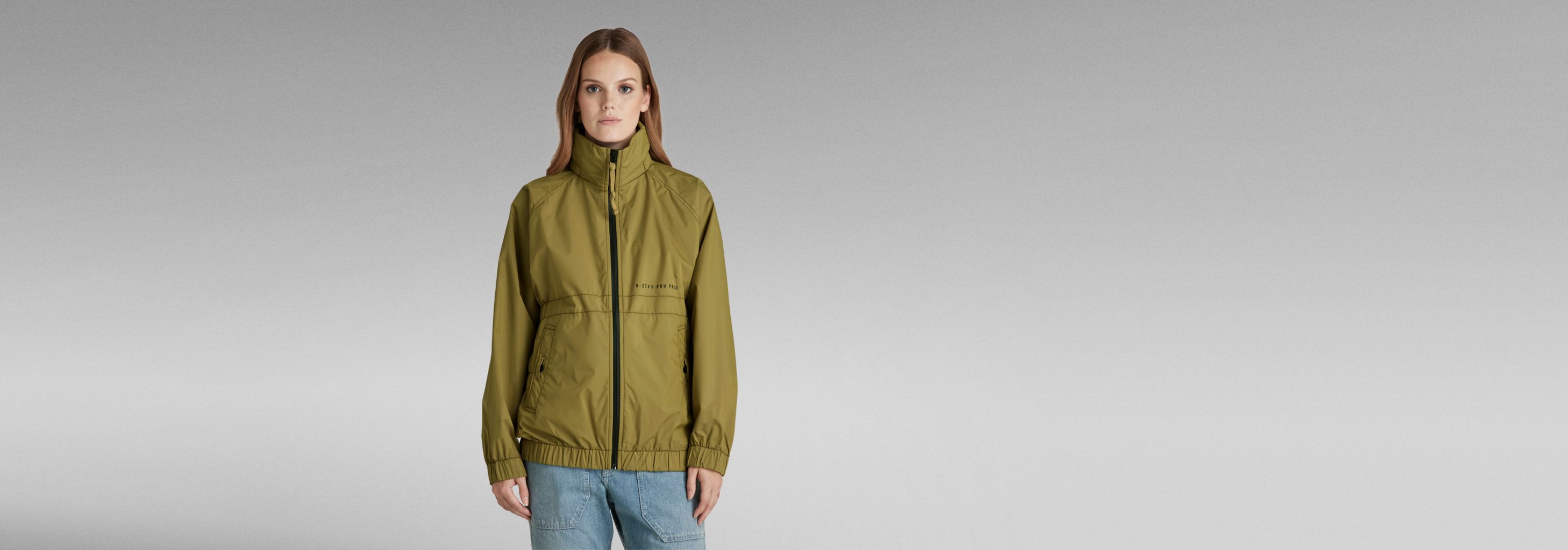 Summer Windbreaker