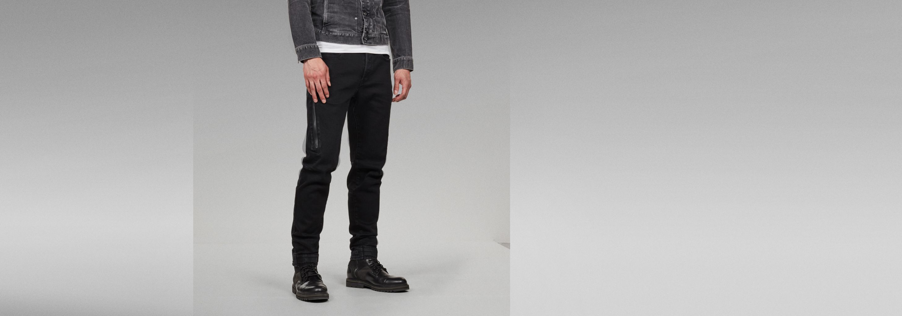 G-Star Raw D-Staq 3D Slim Jeans Men's | eBay