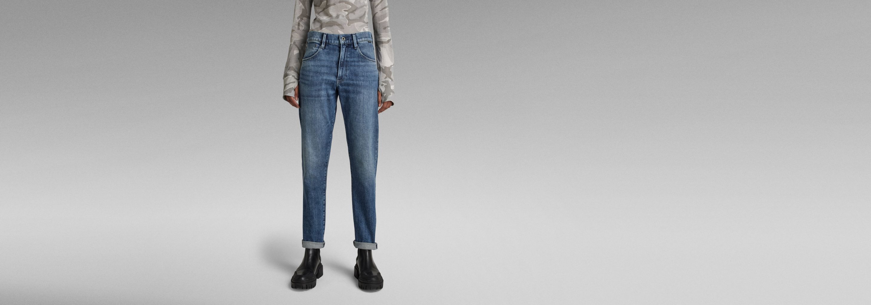 送料込★G-Star★ジーンズ Virjinya Slim デニム Virjinya Slim Jeans | Medium blue | G-STAR® US
