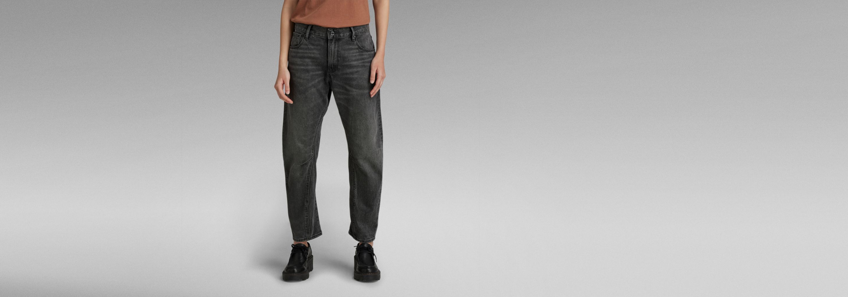 Arc 3D Boyfriend Jeans | Grey | G-STAR® US Arc 3D Boyfriend Jeans | Grey | G-STAR® US