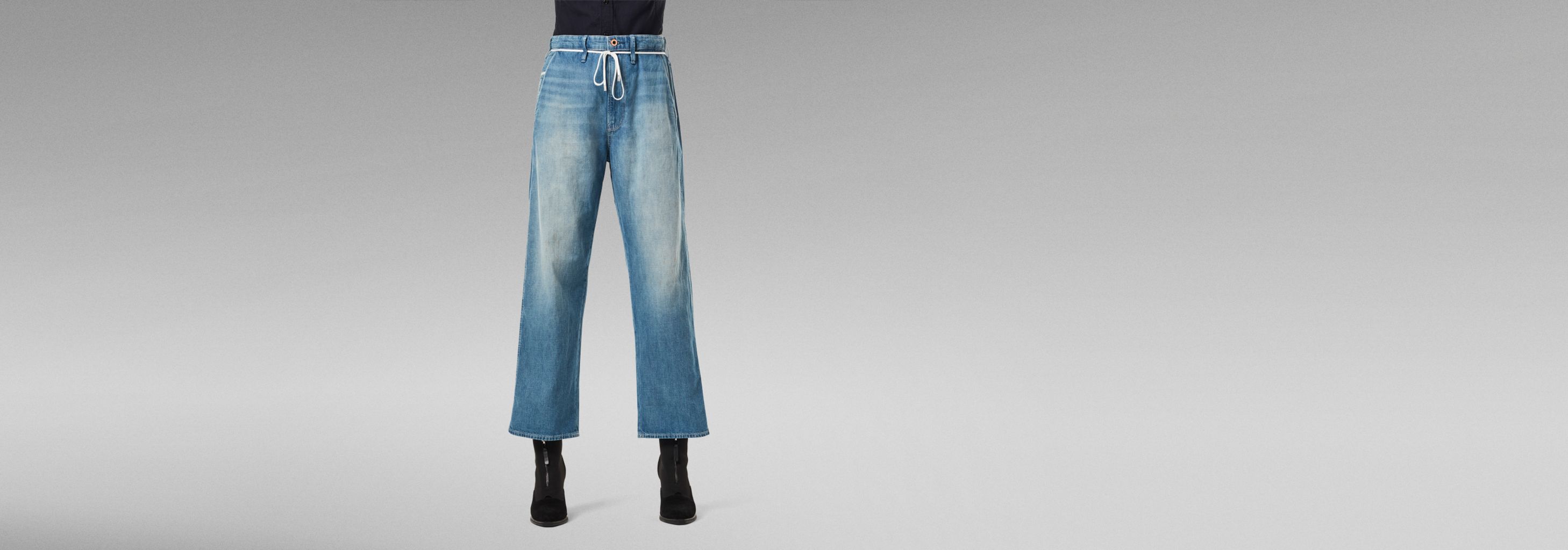 G-STARジースターLINTELL HIGH DAD JEANS★A23646 G-STARジースターLINTELL HIGH DAD JEANS☆A23646 - メルカリ