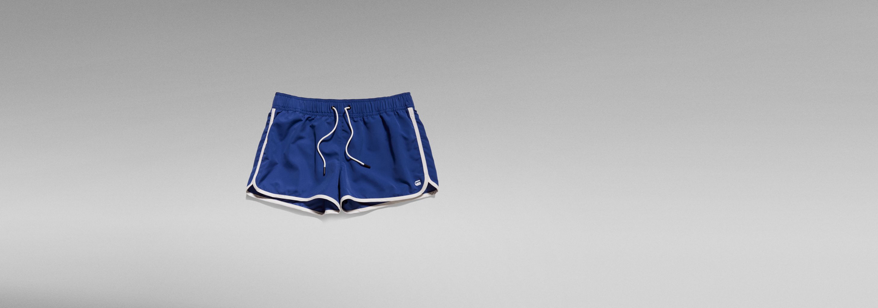 Dend Swim Shorts Medium blue G-STAR® AE