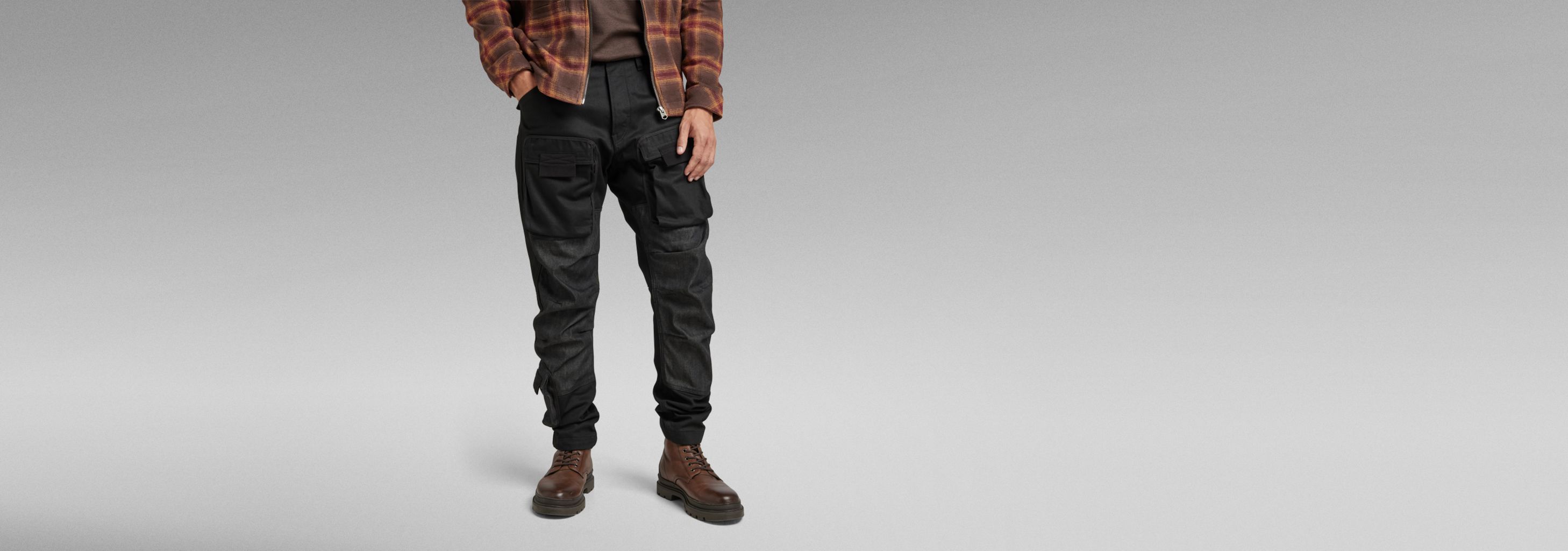 【BAON】Cavill three-dimensional cargo string half pants Mens Cotton Cargo Combat Half Pants Trousers Beach Shorts