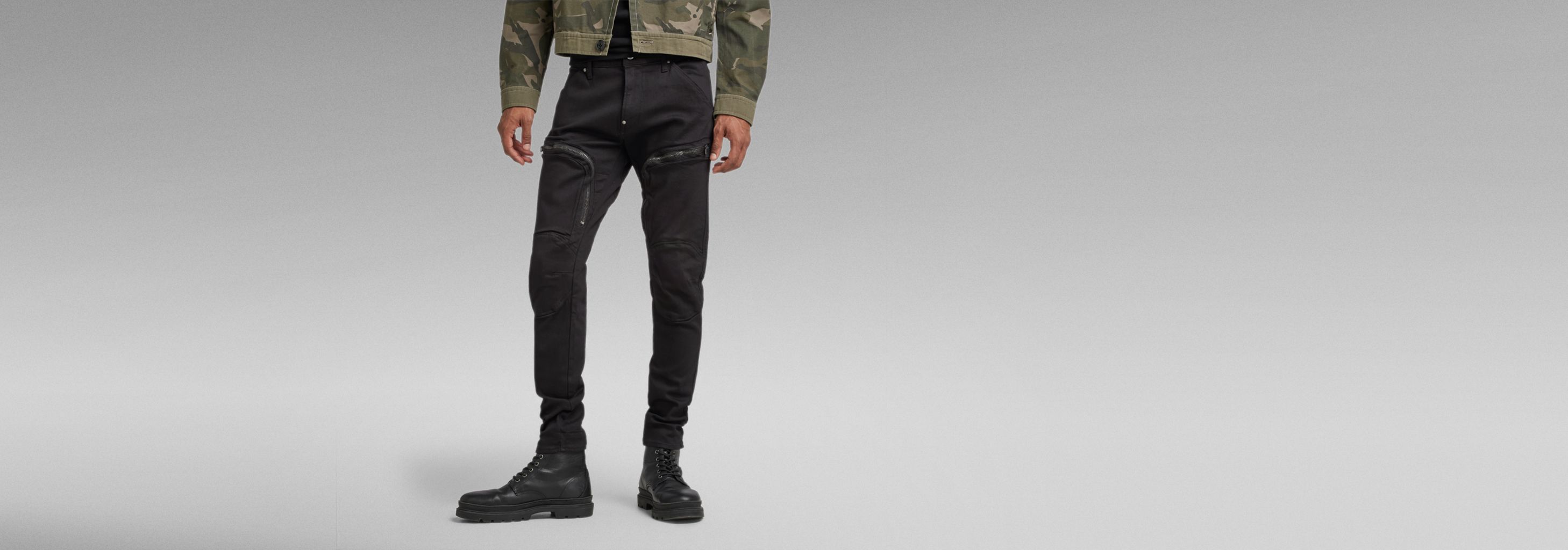 G-Star Air Defence Zip Skinny Jeans | Dressinn