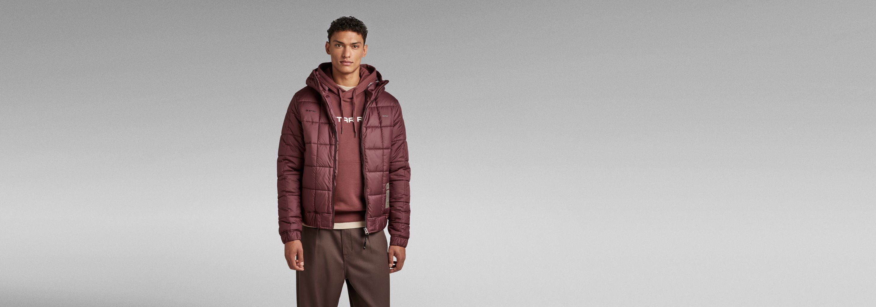 Maison Margiela Reversible Quilted Bomber Jacket - AW17