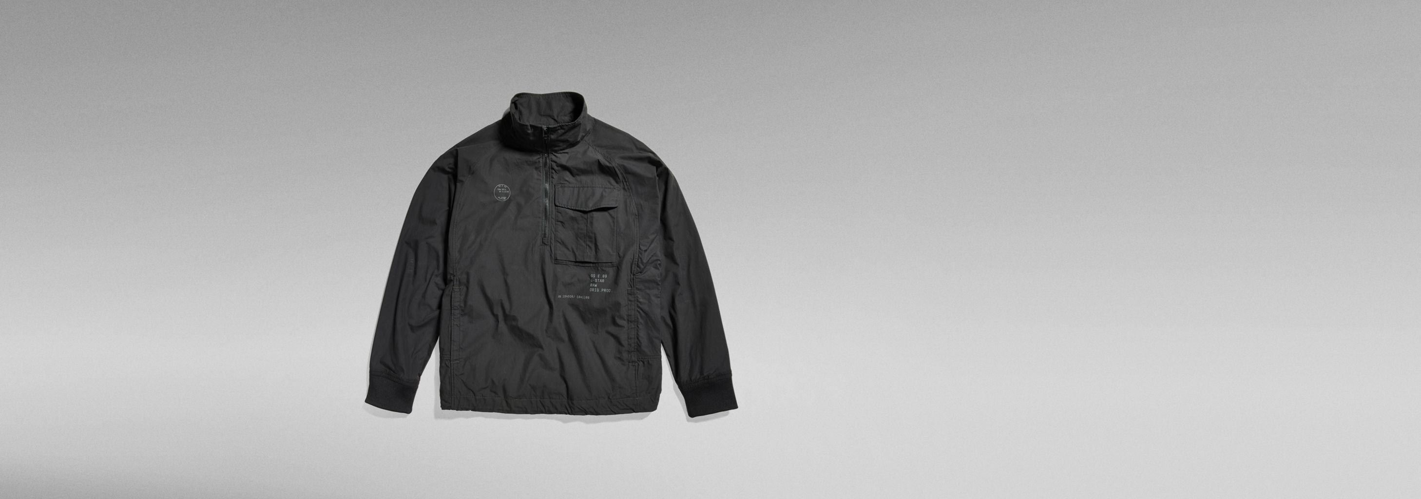 美品　G-STARアウターXXL 黒 大きいサイズと大きい服のメンズ通販【ビッグエムワン