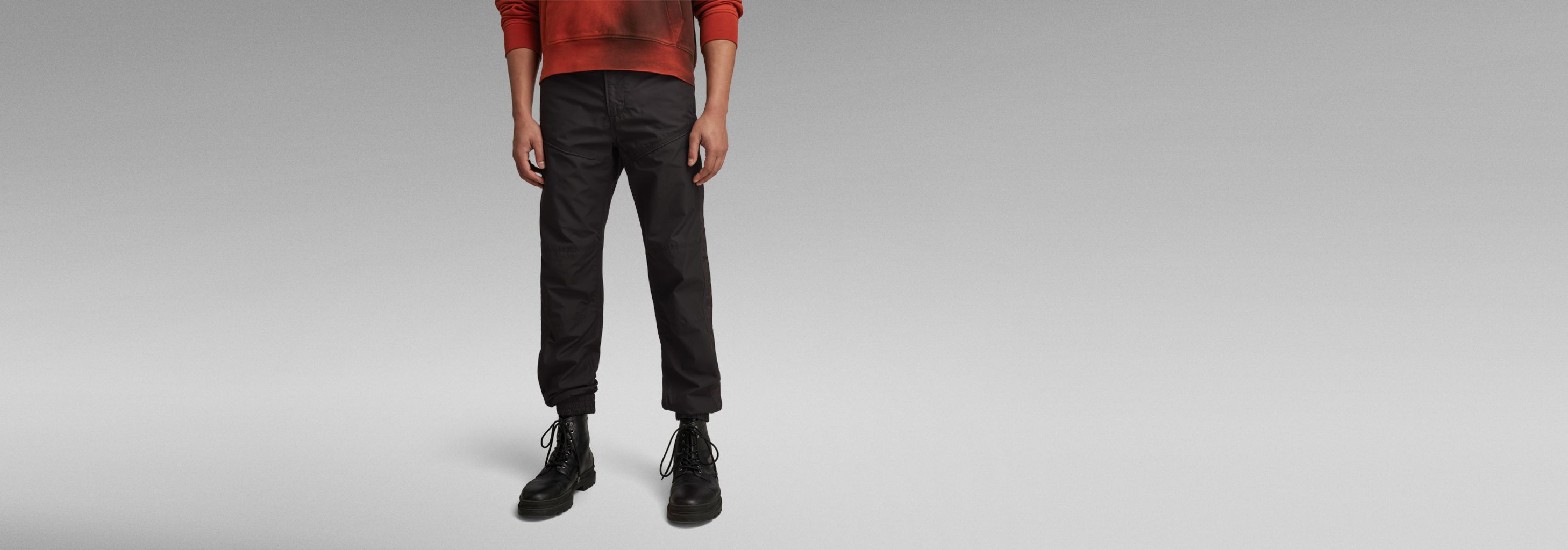 Moto RCT Pants | ブラック | G-STAR® JP