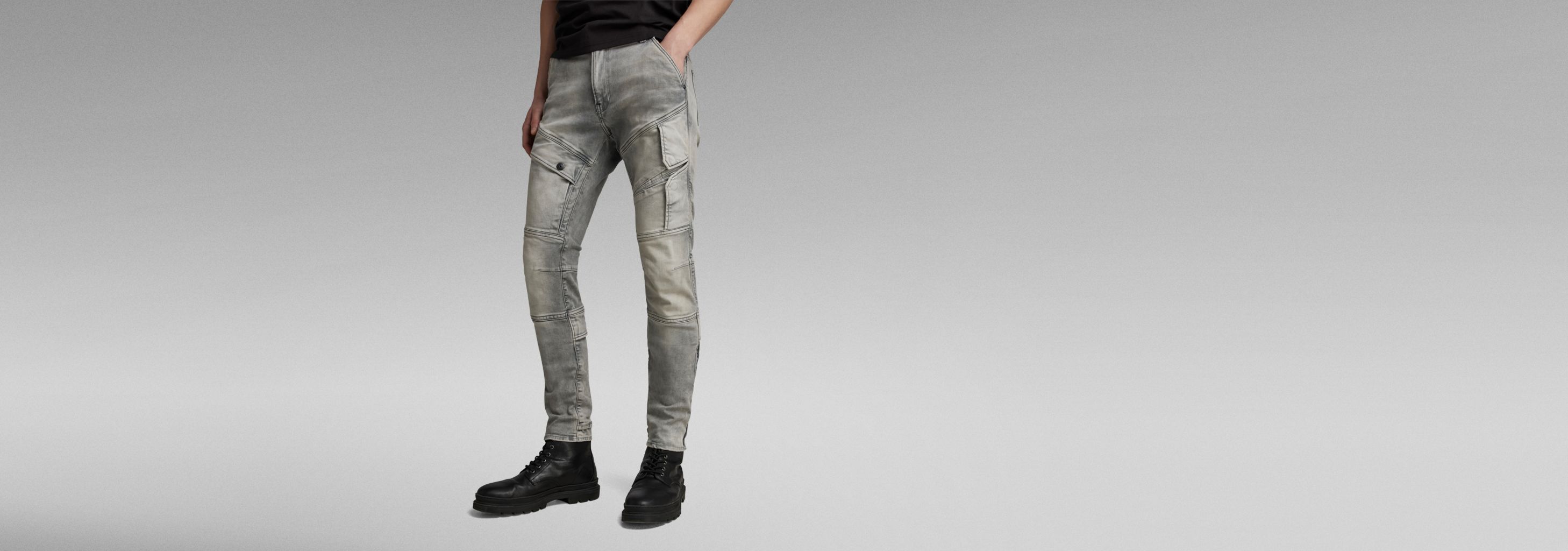 G-STAR RAW AIRBLAZE 3D SKINNY ジーンズ G-STAR RAW Men's Airblaze 3D Skinny Jeans | Neiman Marcus