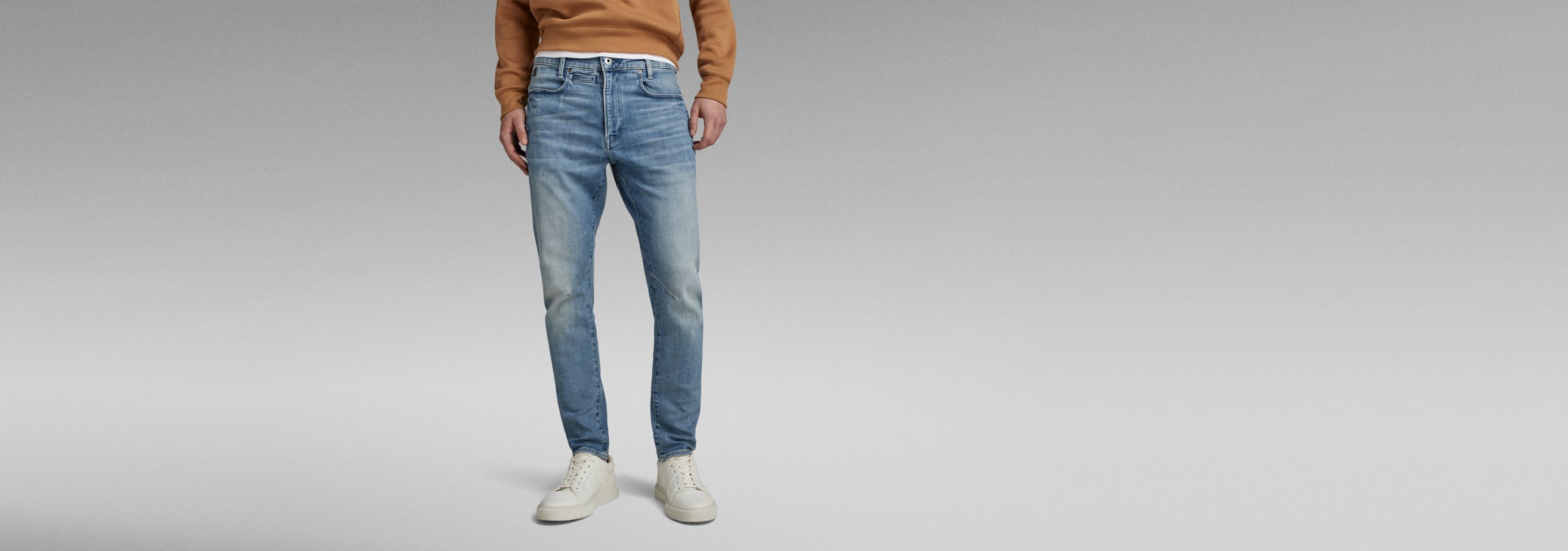 D-Staq 3D Slim Jeans | Black | G-STAR® US